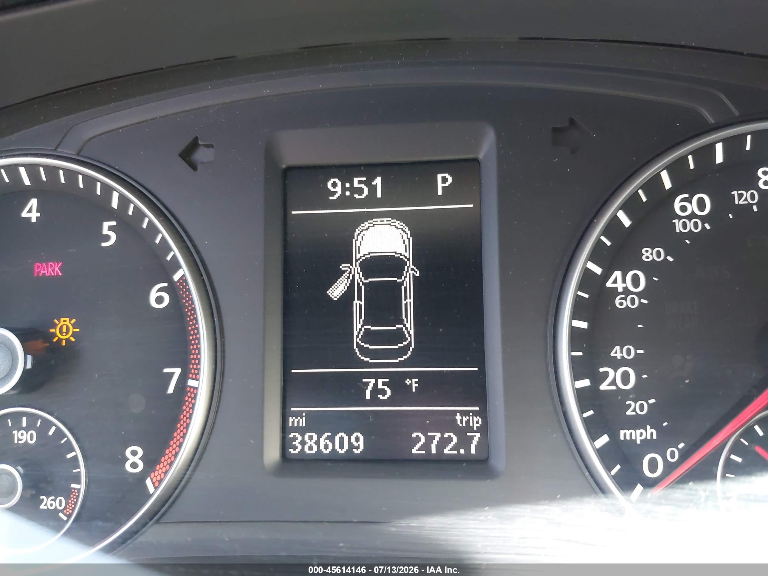 2014 Volkswagen Passat 1.8t Sel Premium Black vin: 1VWCT7A34EC032989