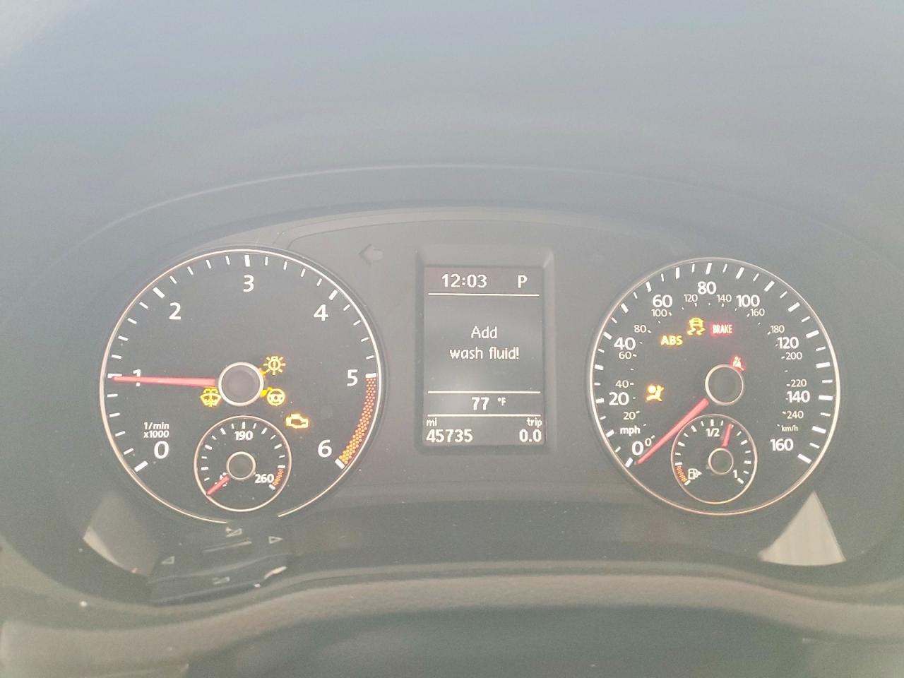 2015 Volkswagen Passat Sel Gold vin: 1VWCV7A34FC050601