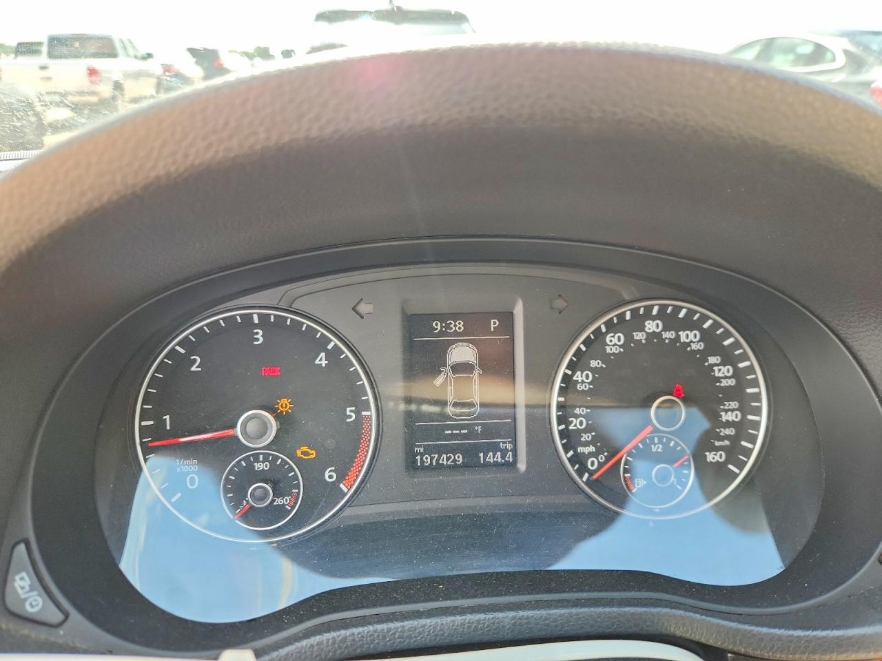 2015 Volkswagen Passat Sel Tan vin: 1VWCV7A36FC048512