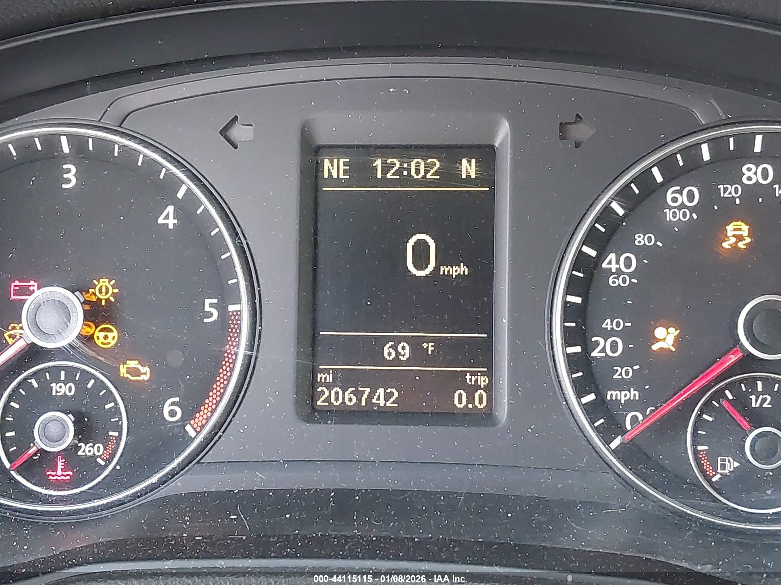 2015 Volkswagen Passat 2.0l Tdi Sel Premium Gold vin: 1VWCV7A37FC034327