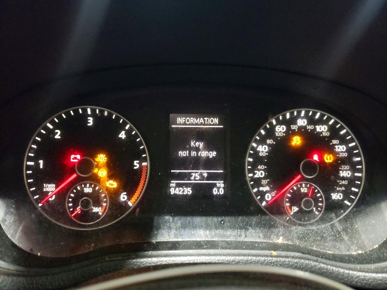 2015 Volkswagen Passat Sel Черный vin: 1VWCV7A38FC033882