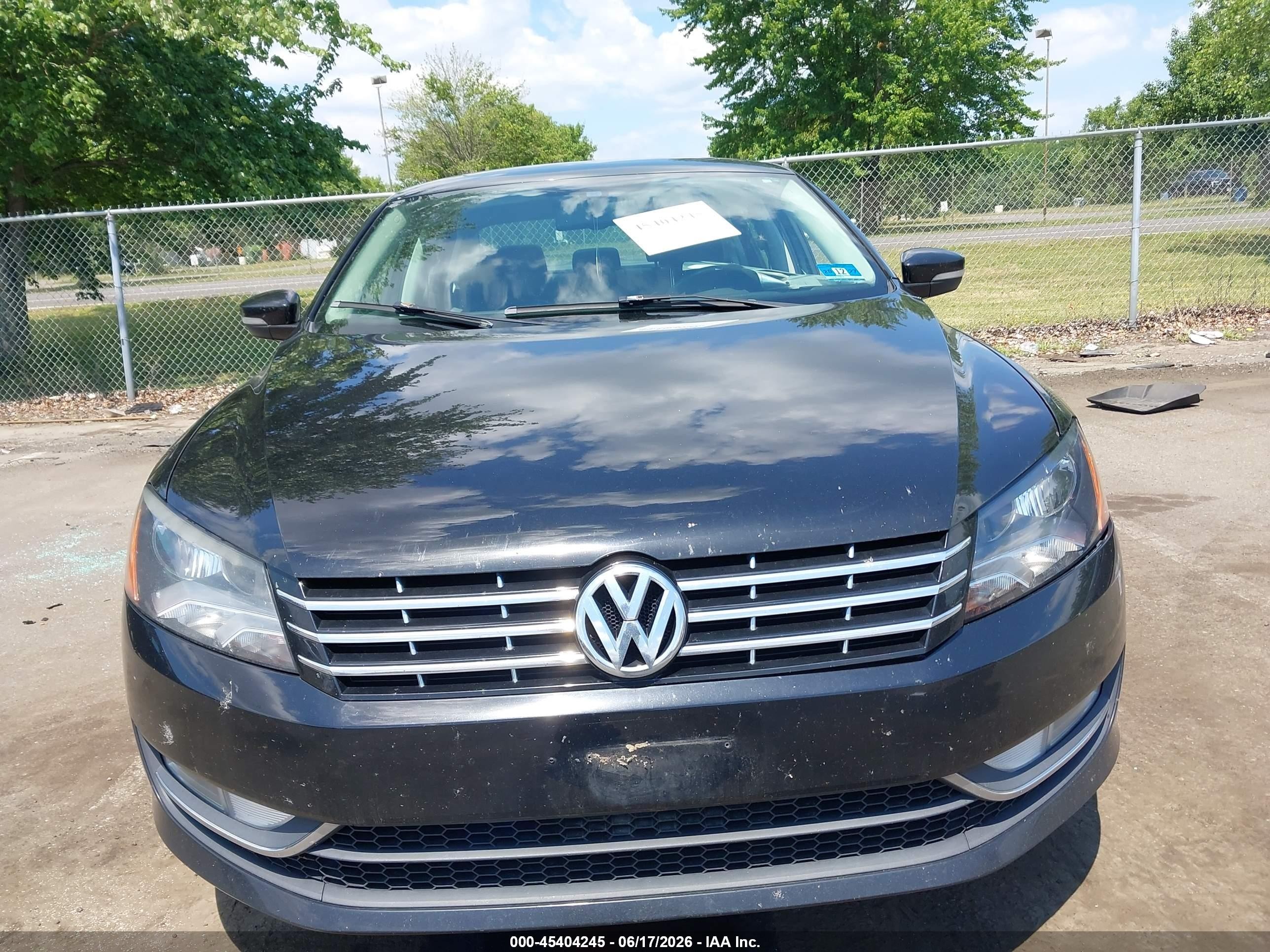2015 Volkswagen Passat 2.0l Tdi Sel Premium Черный vin: 1VWCV7A39FC054806
