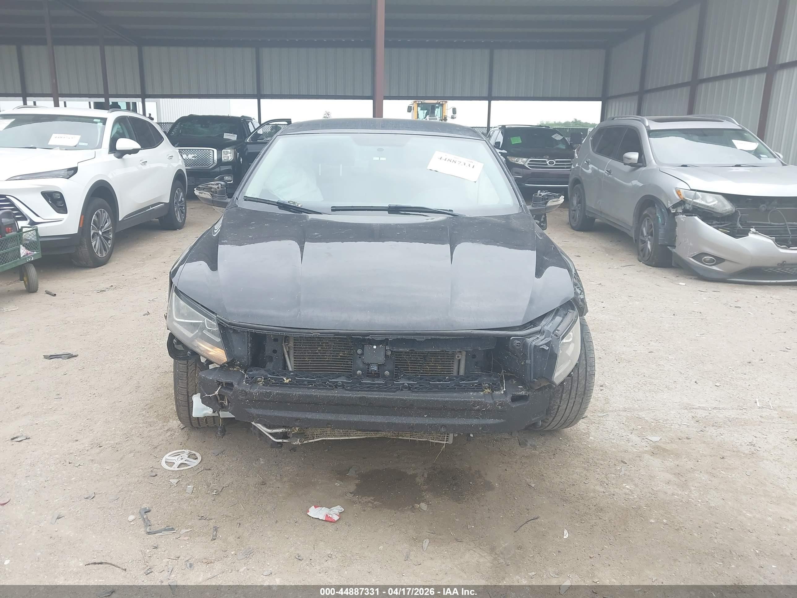 2017 Volkswagen Passat 1.8t R-line Black vin: 1VWDT7A35HC053701
