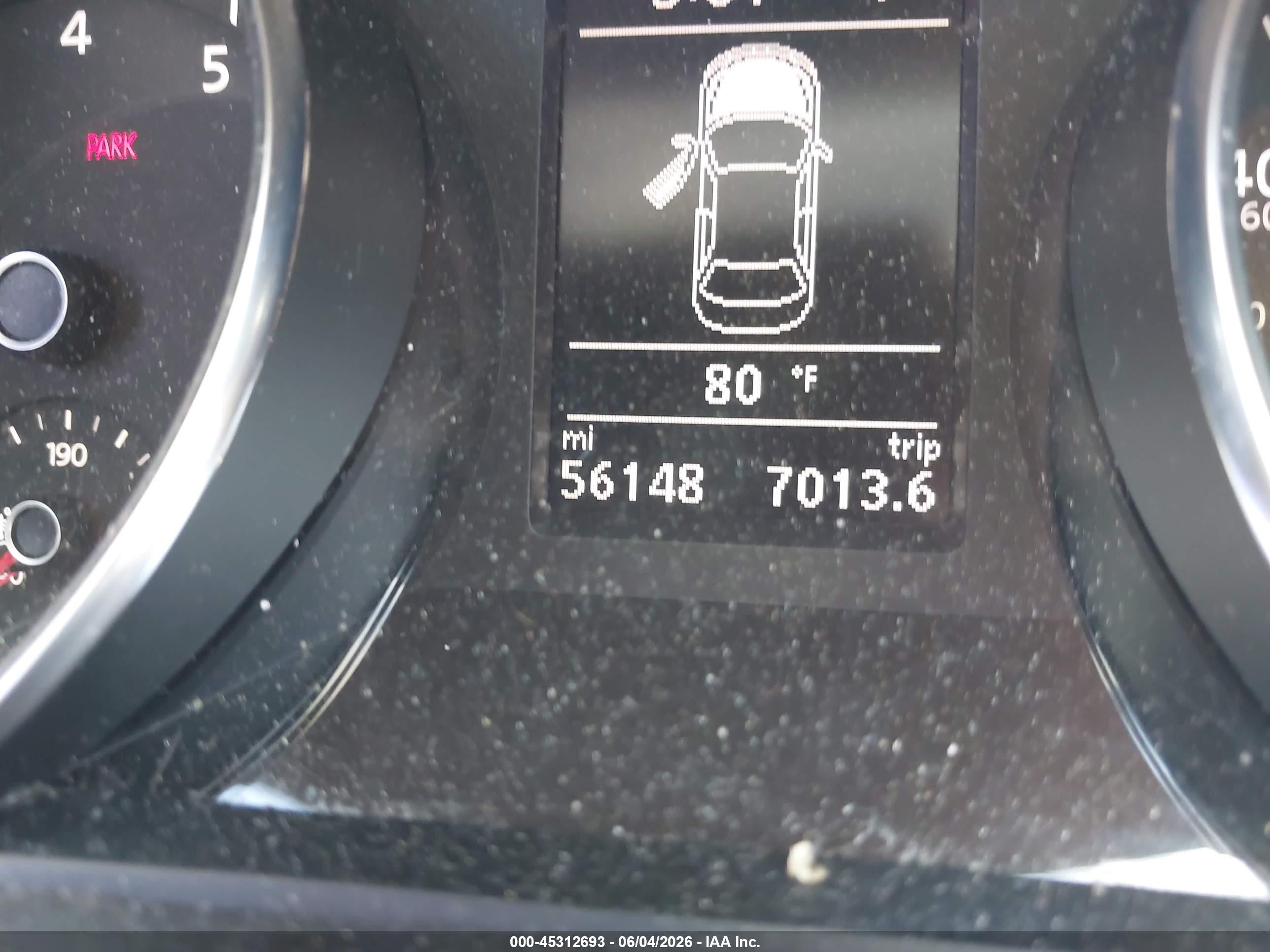 2017 Volkswagen Passat 1.8t R-line Gray vin: 1VWDT7A39HC055192