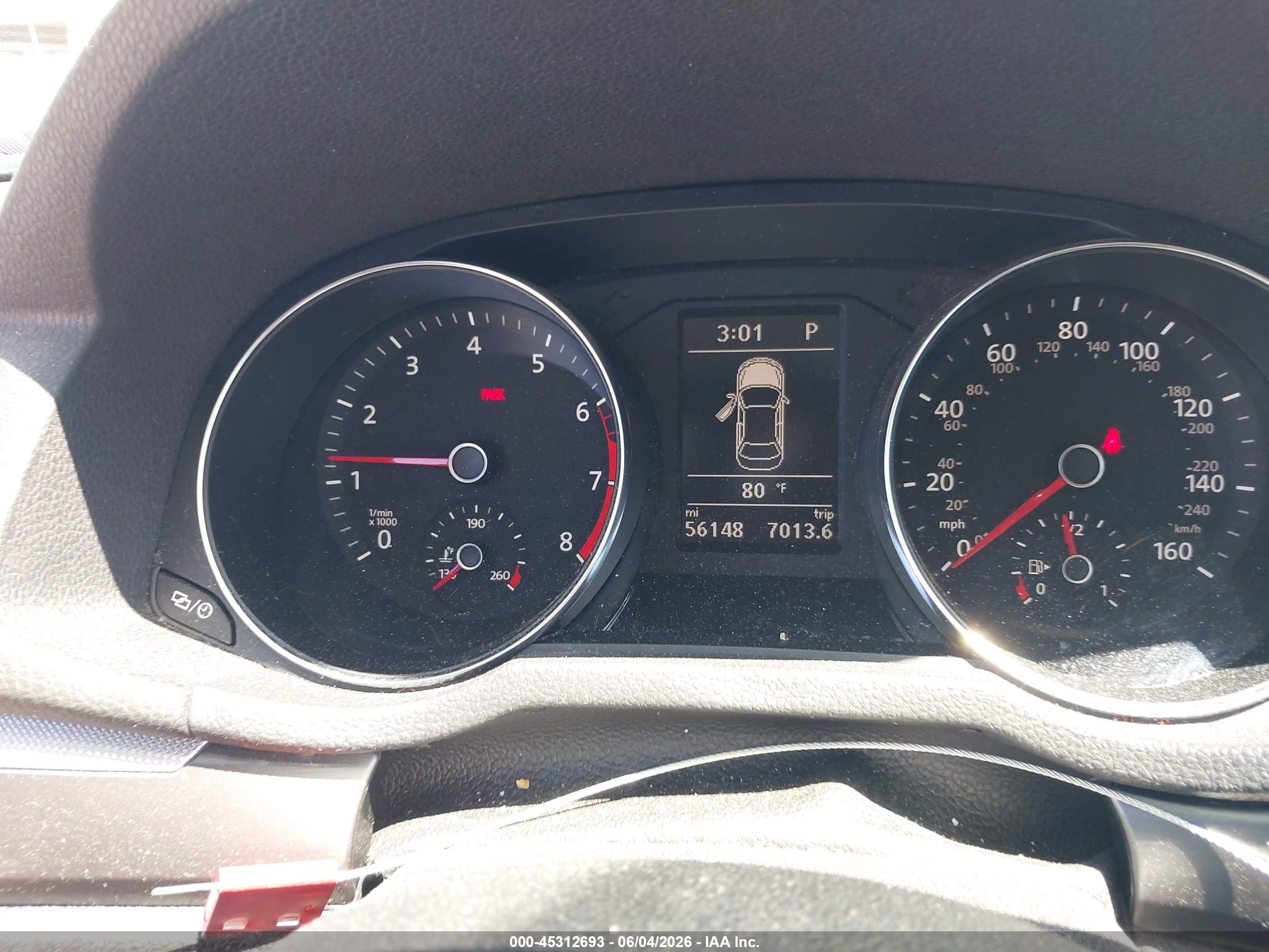 2017 Volkswagen Passat 1.8t R-line Gray vin: 1VWDT7A39HC055192