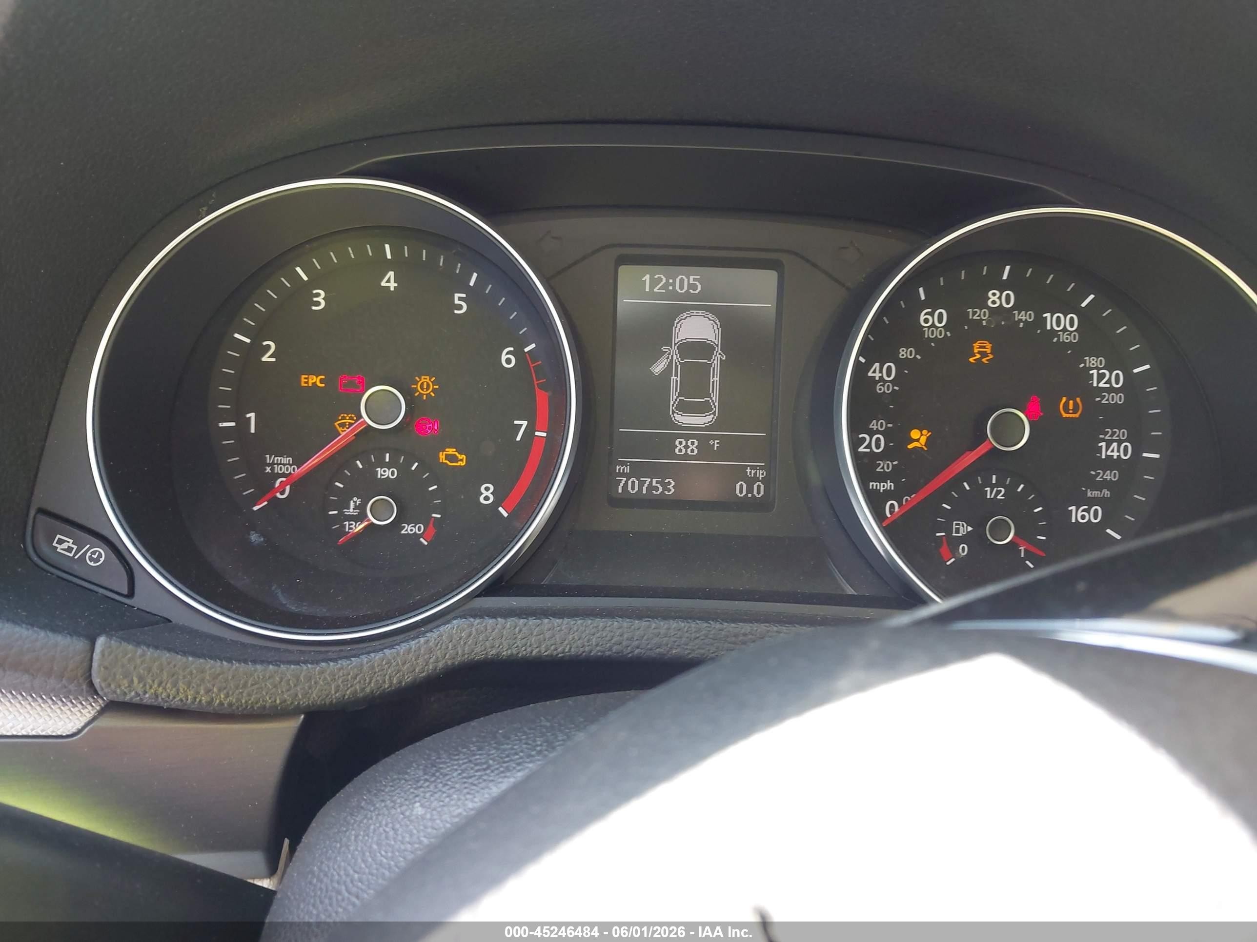2017 Volkswagen Passat 1.8t R-line Черный vin: 1VWDT7A39HC069819