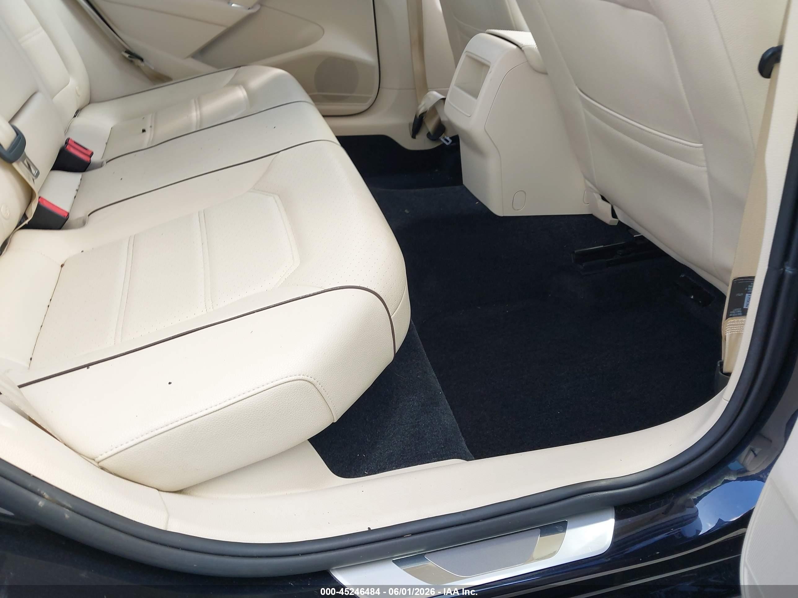2017 Volkswagen Passat 1.8t R-line Черный vin: 1VWDT7A39HC069819