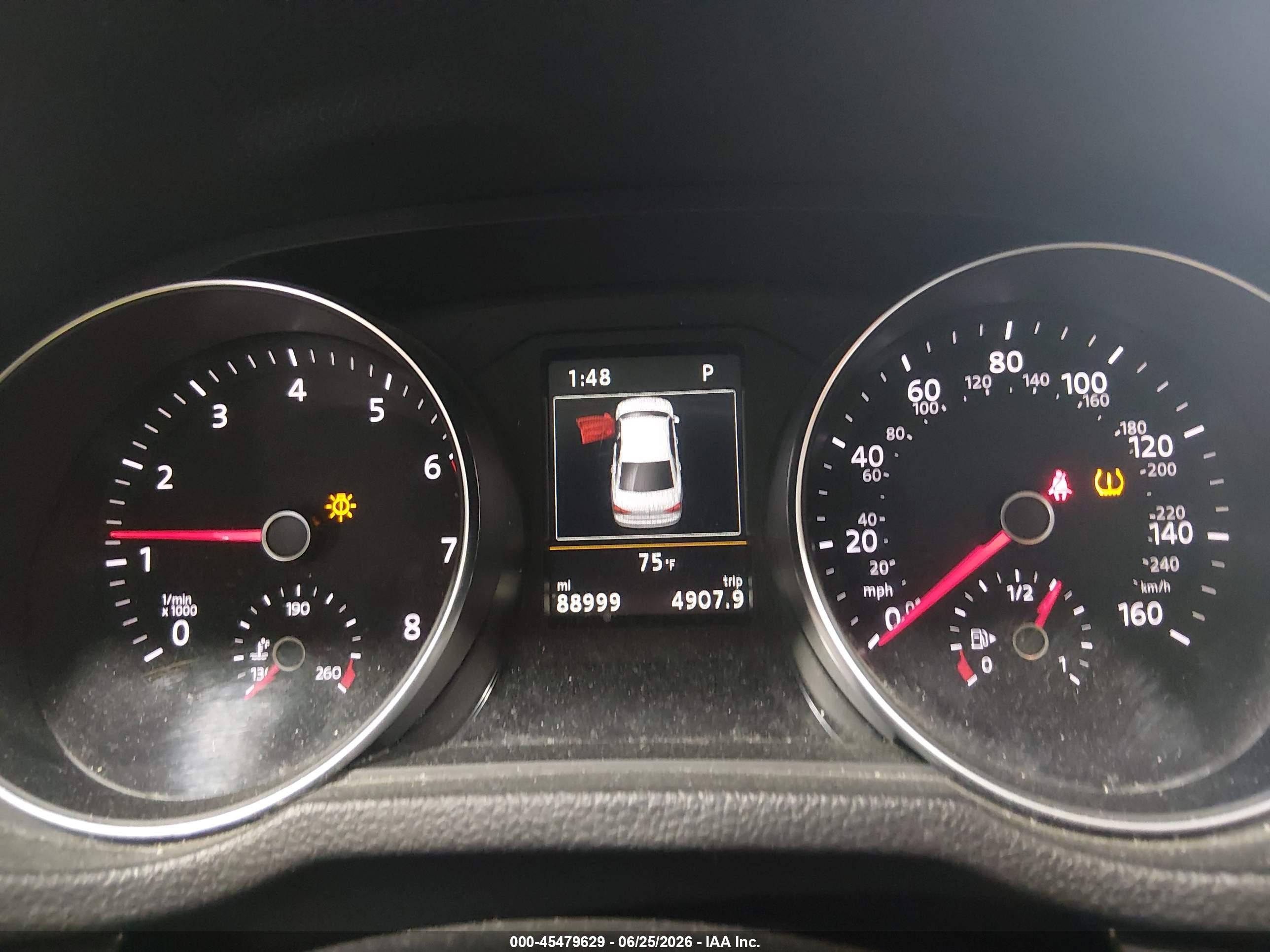 2017 Volkswagen Passat 1.8t Se Gray vin: 1VWGT7A33HC035016