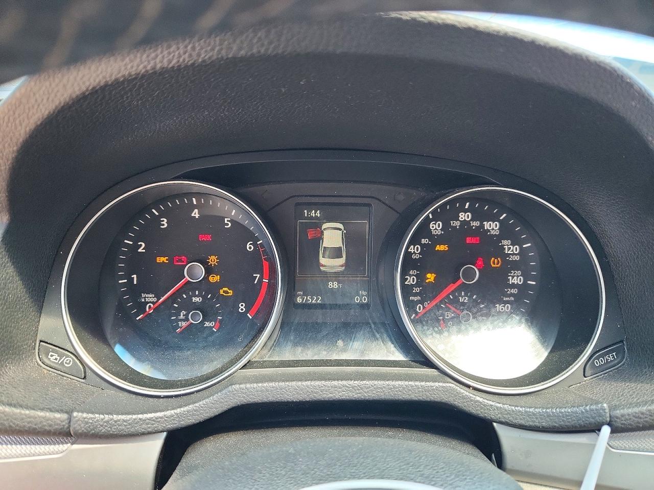 2019 Volkswagen Passat Wolfsburg Черный vin: 1VWLA7A31KC006836