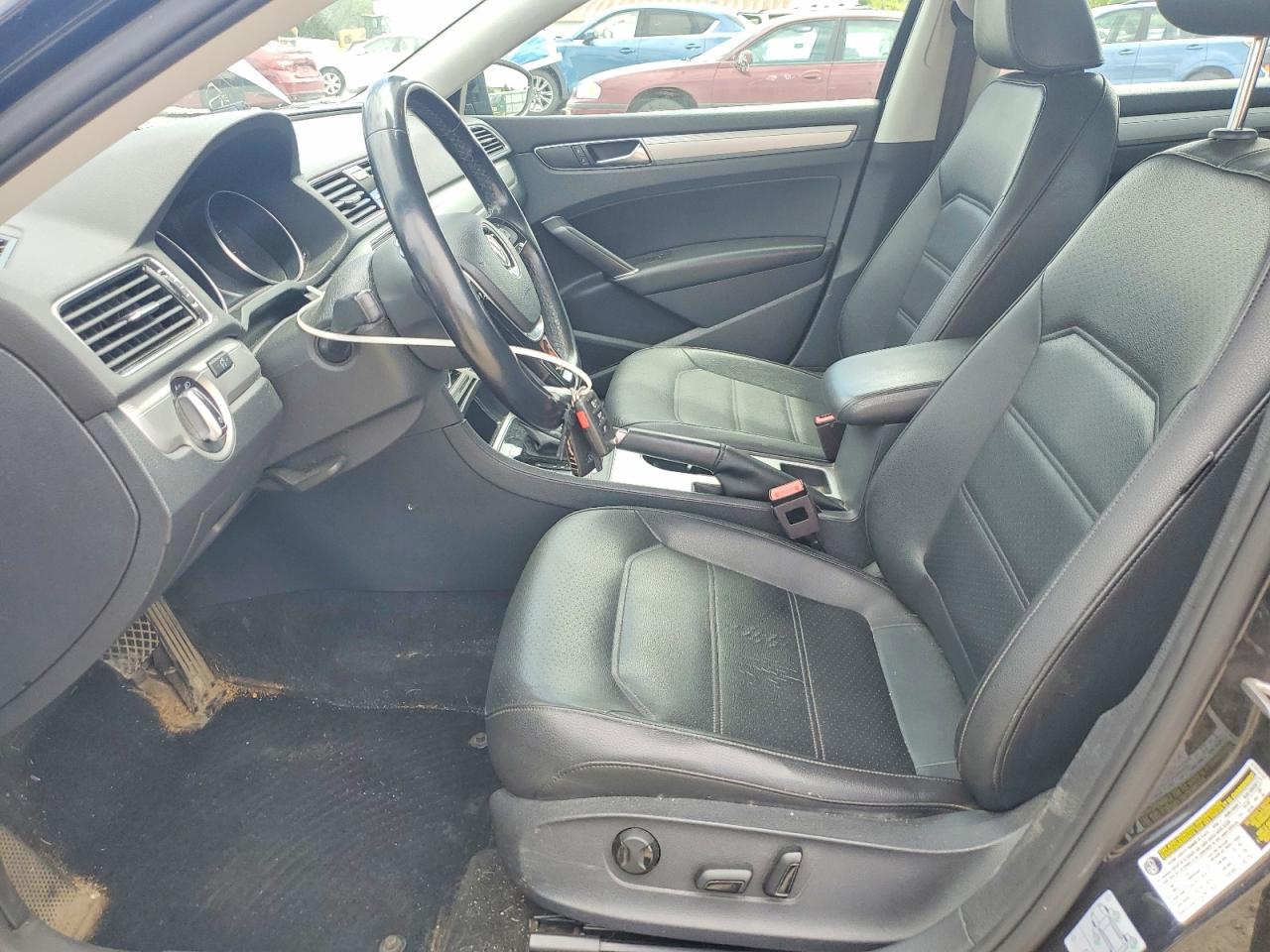 2019 Volkswagen Passat Wolfsburg Black vin: 1VWLA7A38KC006543
