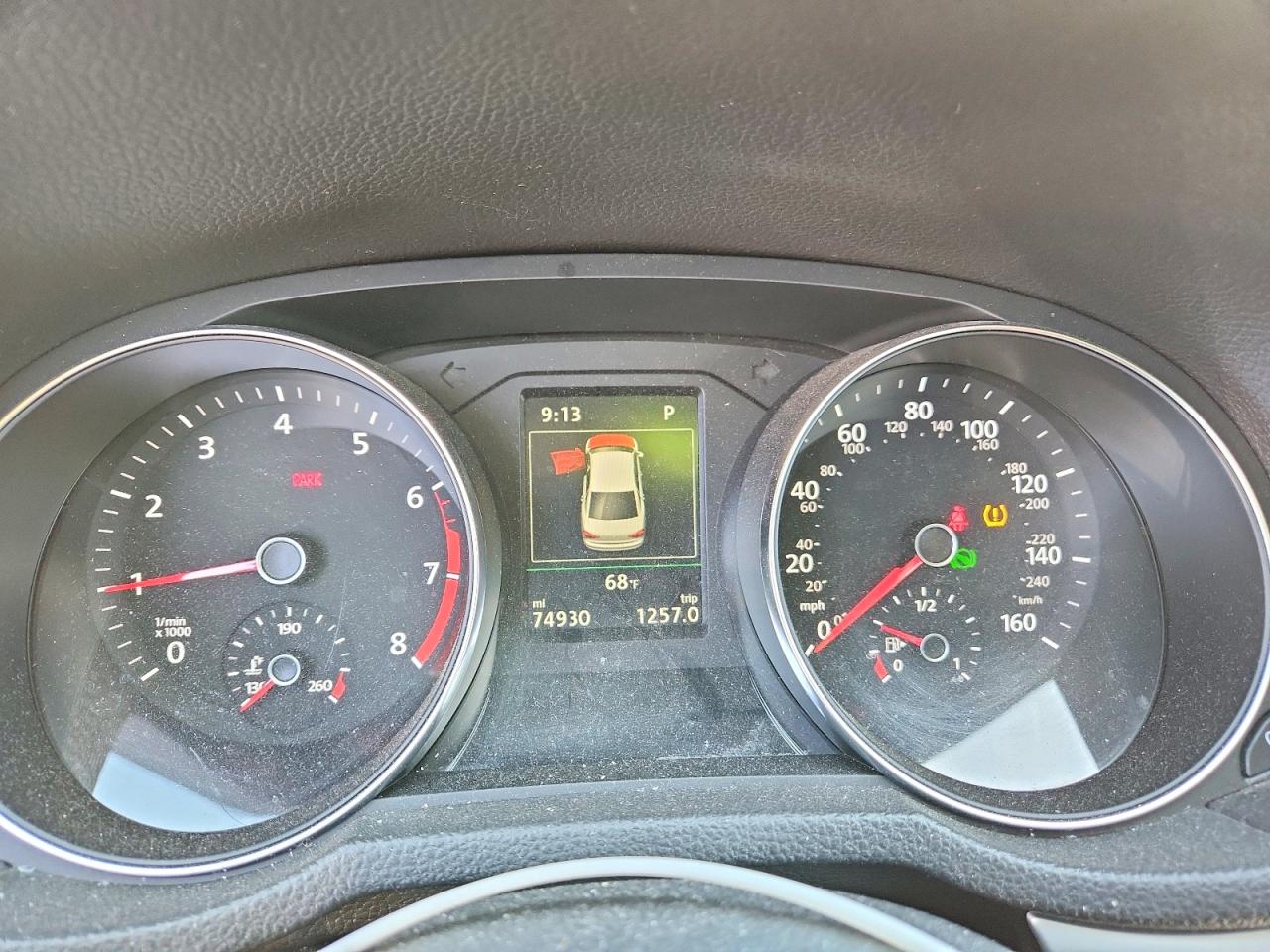 2019 Volkswagen Passat Wolfsburg White vin: 1VWLA7A3XKC004938