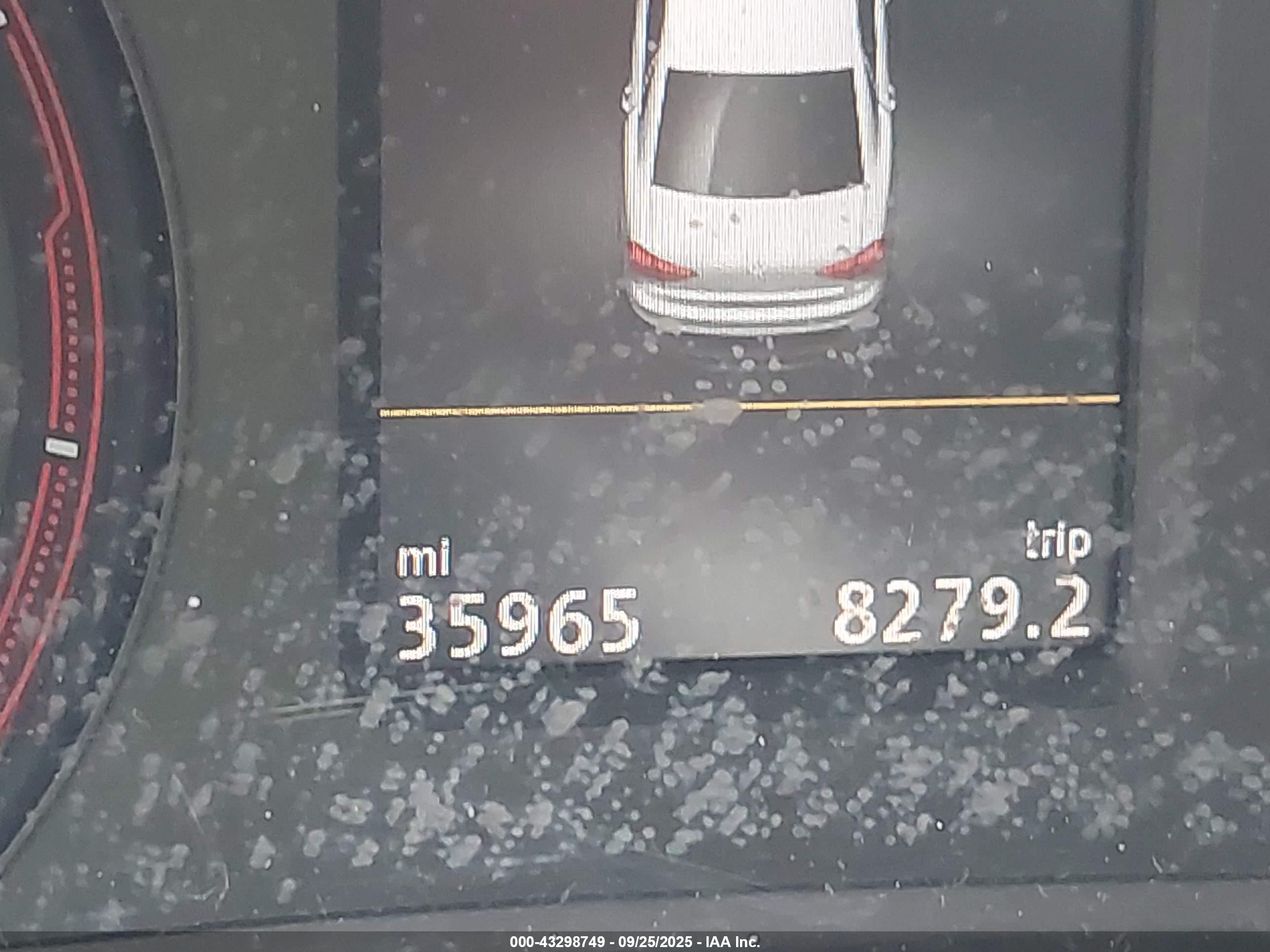 2021 Volkswagen Passat 2.0t Se Белый vin: 1VWSA7A30MC000072