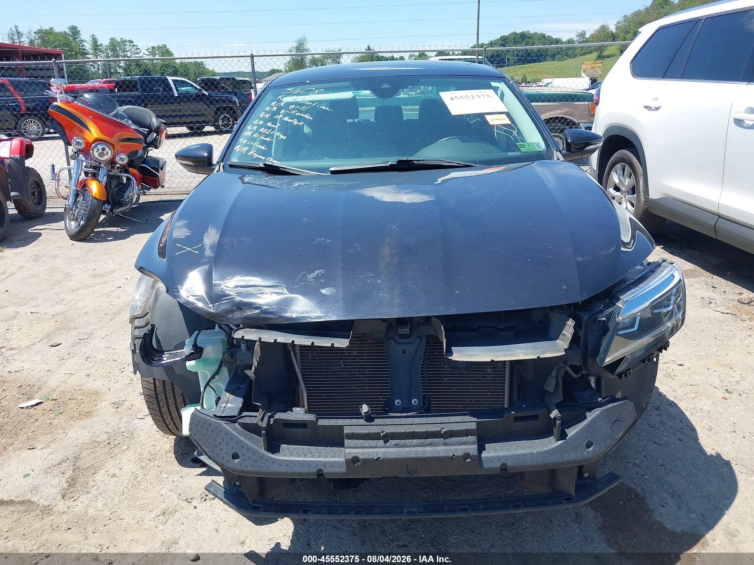 2020 Volkswagen Passat 2.0t Se Black vin: 1VWSA7A32LC016241