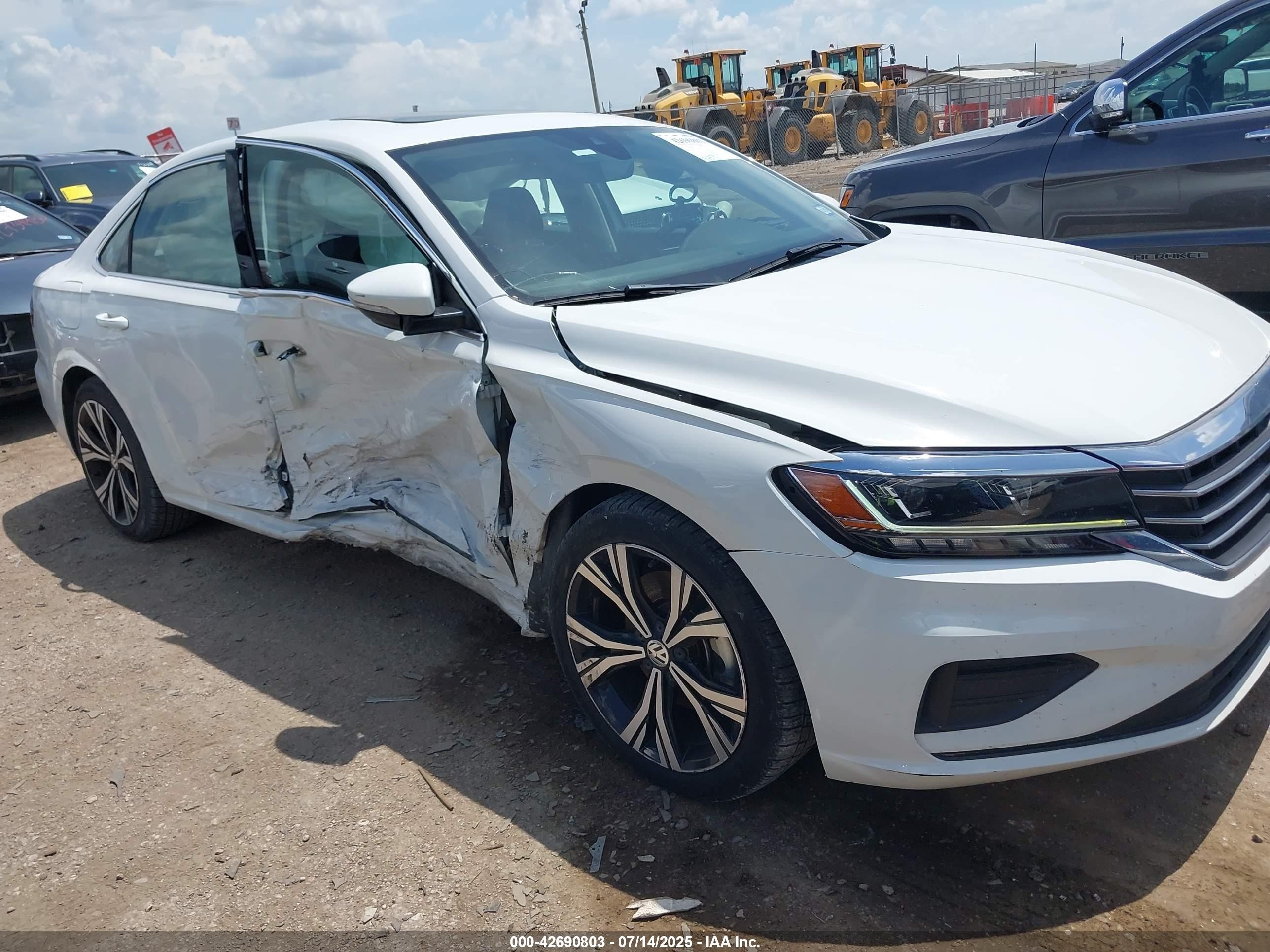 1VWSA7A32MC009534
