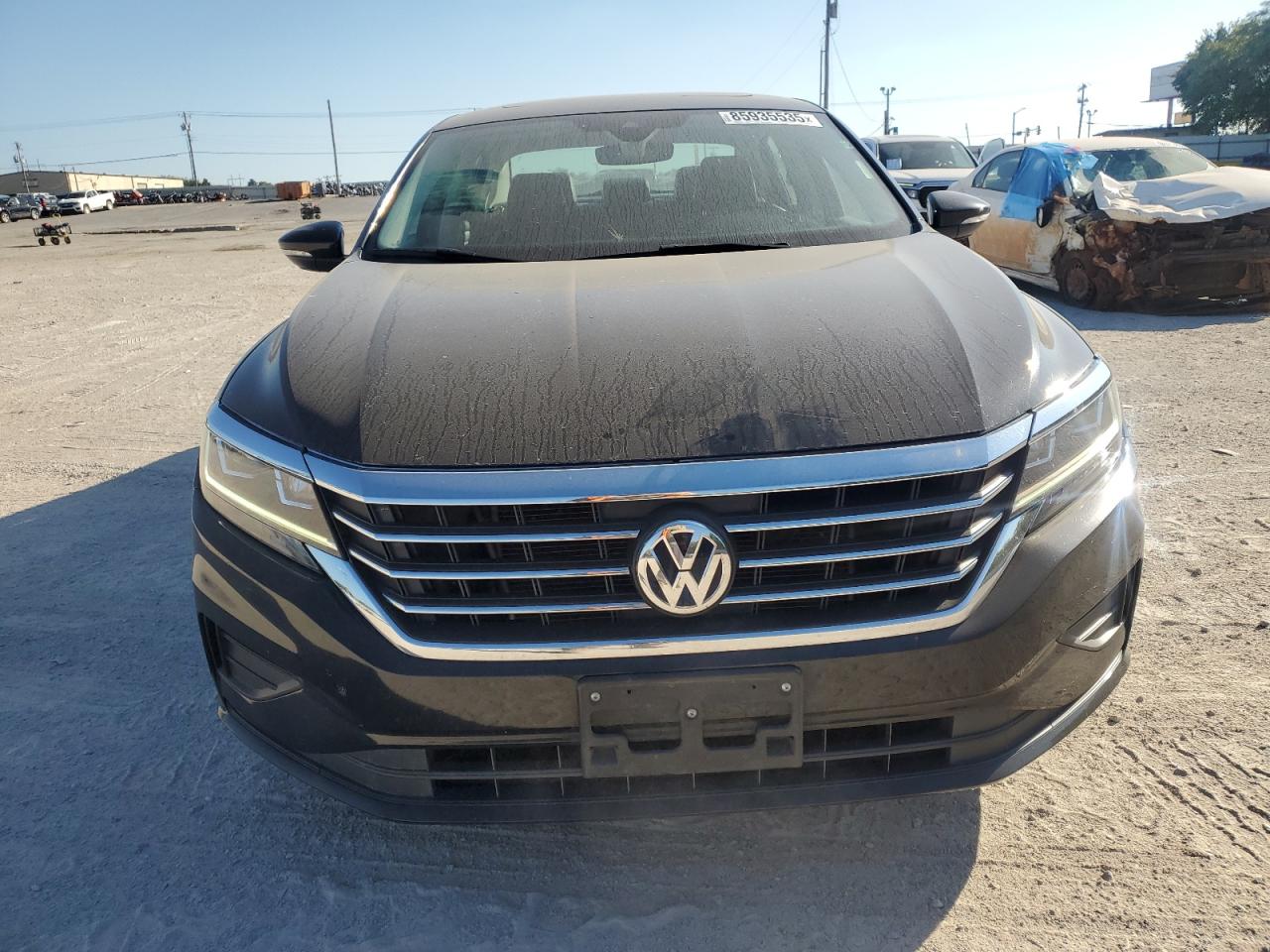 2021 Volkswagen Passat Se Black vin: 1VWSA7A35MC001542