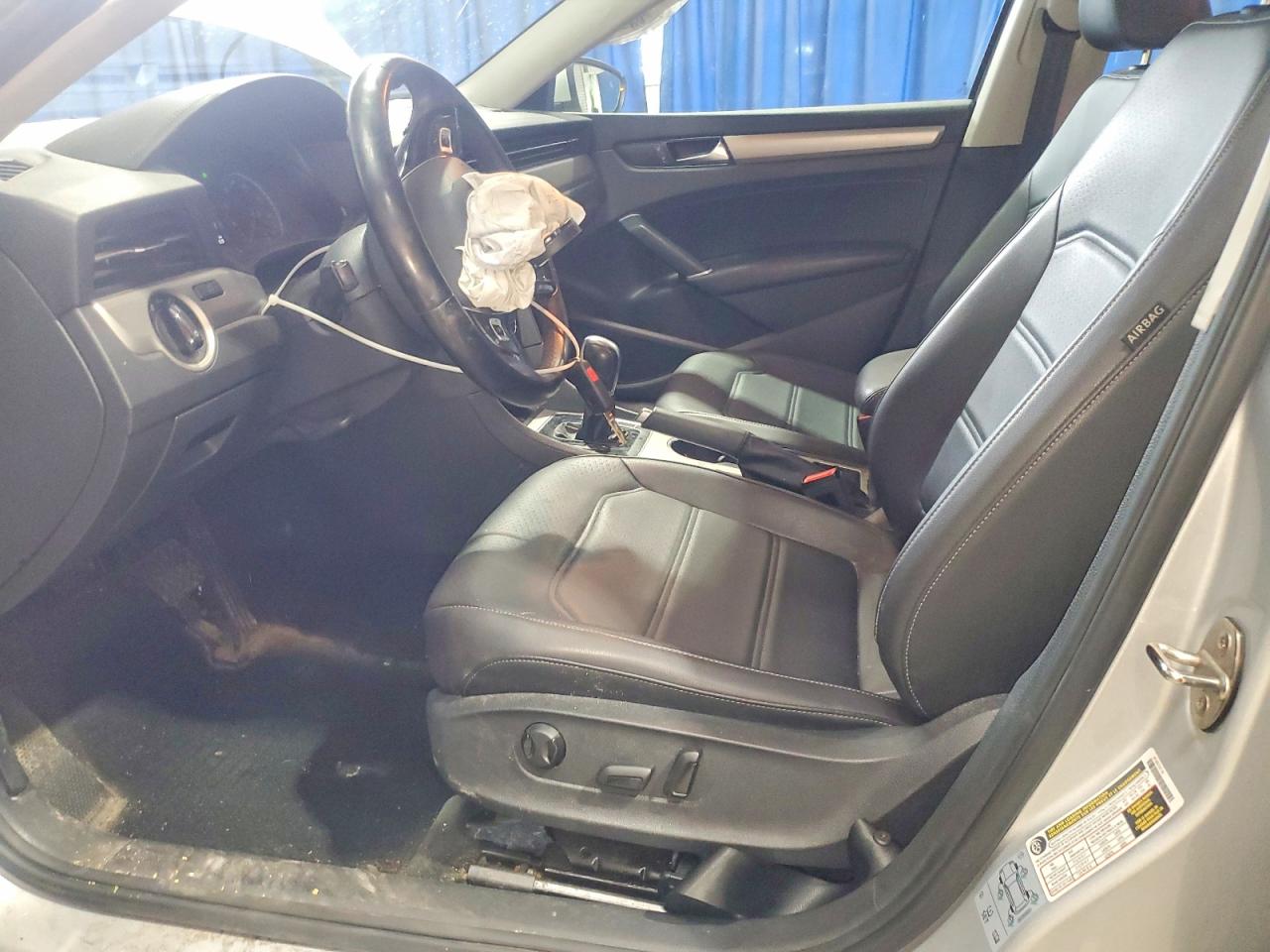 2020 Volkswagen Passat Se Silver vin: 1VWSA7A37LC026828
