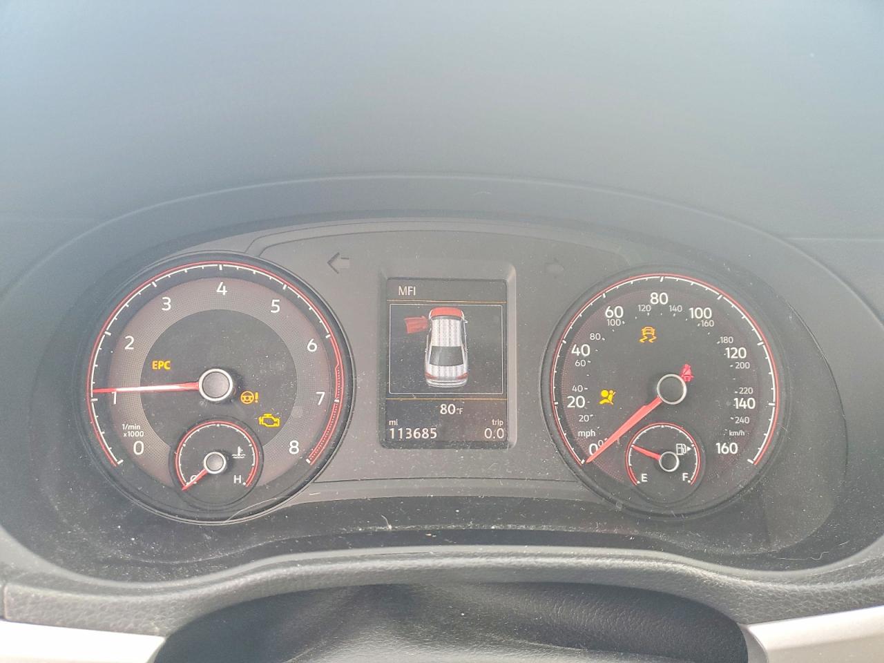2020 Volkswagen Passat Se Silver vin: 1VWSA7A38LC012081