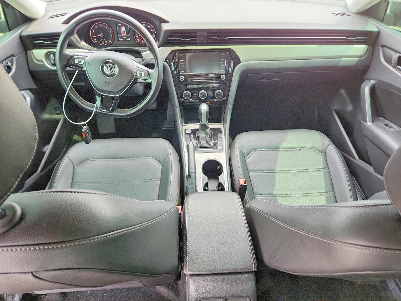 2020 Volkswagen Passat Se Silver vin: 1VWWA7A3XLC013279