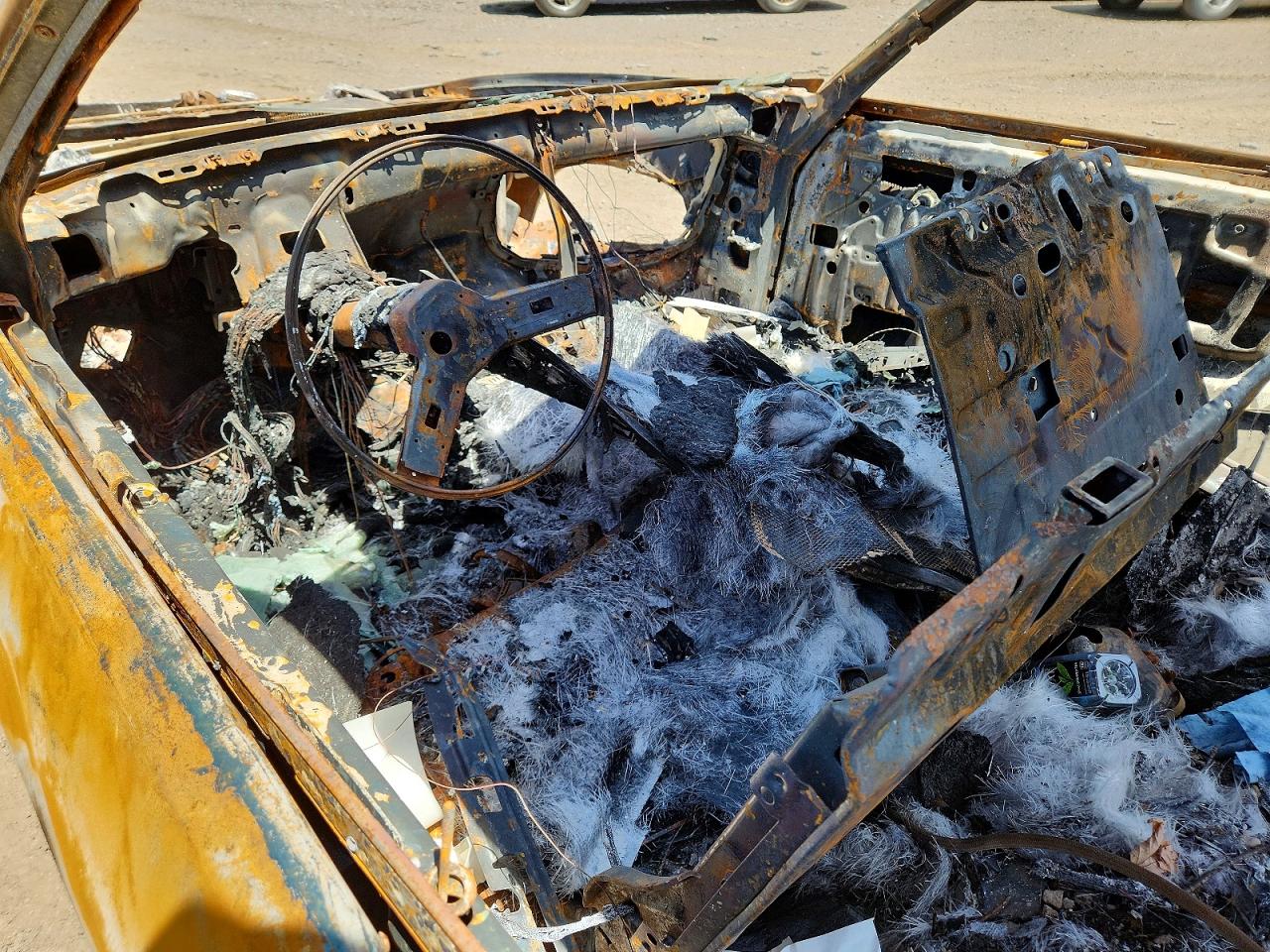 1979 Chevrolet Malibu Burn vin: 1W27J9B581193
