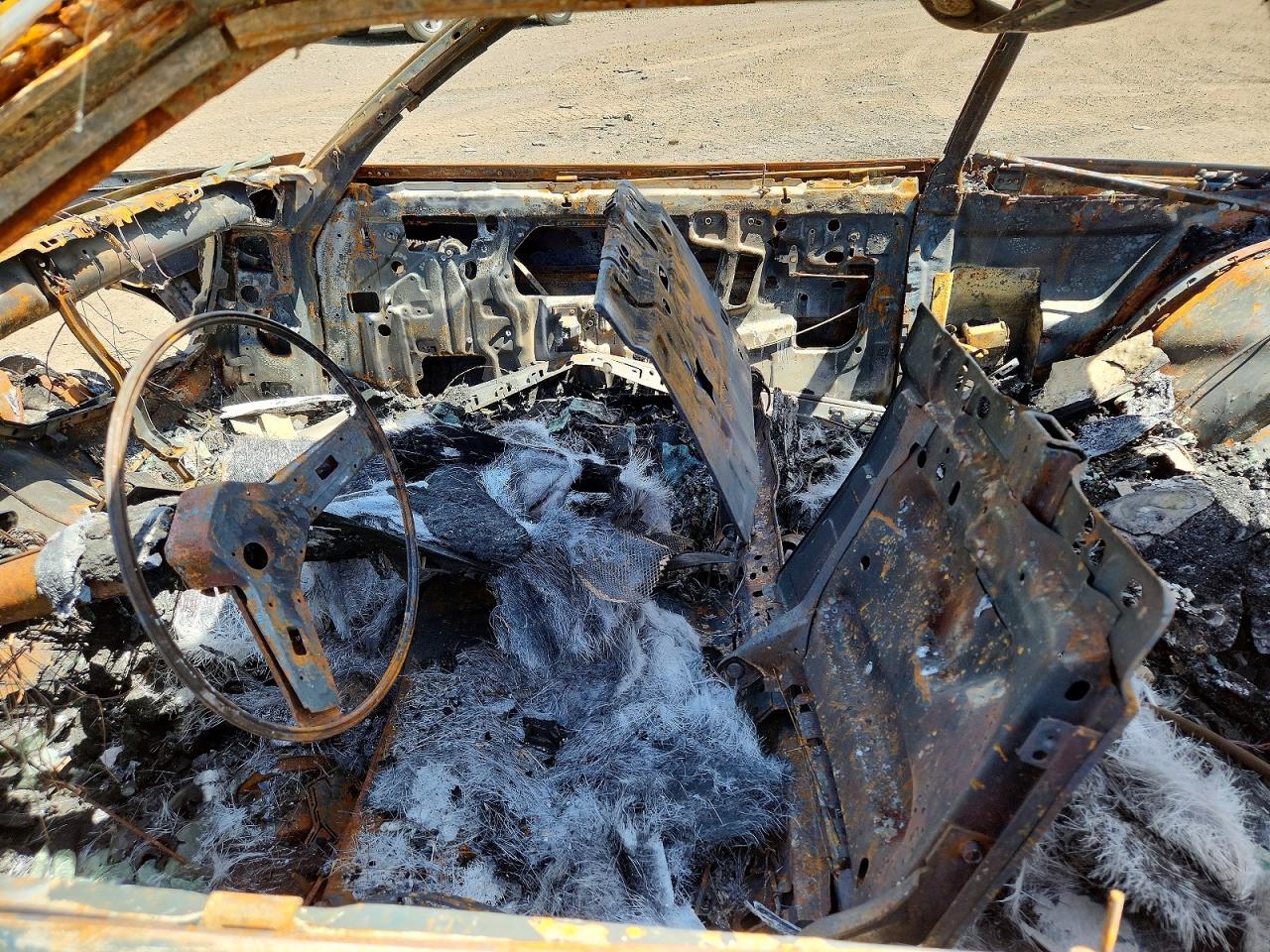 1979 Chevrolet Malibu Burn vin: 1W27J9B581193