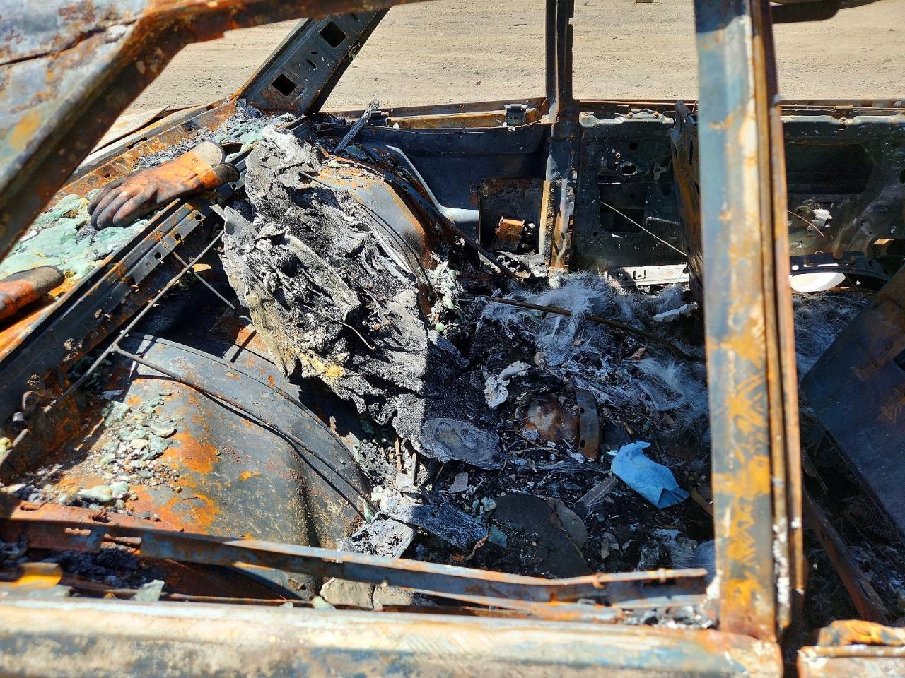 1979 Chevrolet Malibu Burn vin: 1W27J9B581193