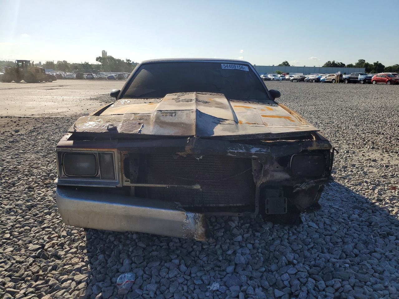 1979 Chevrolet Malibu Silver vin: 1W27J9K525431