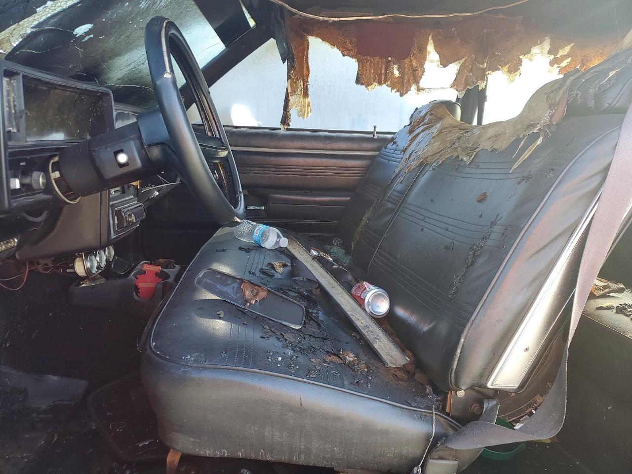 1979 Chevrolet Malibu Silver vin: 1W27J9K525431
