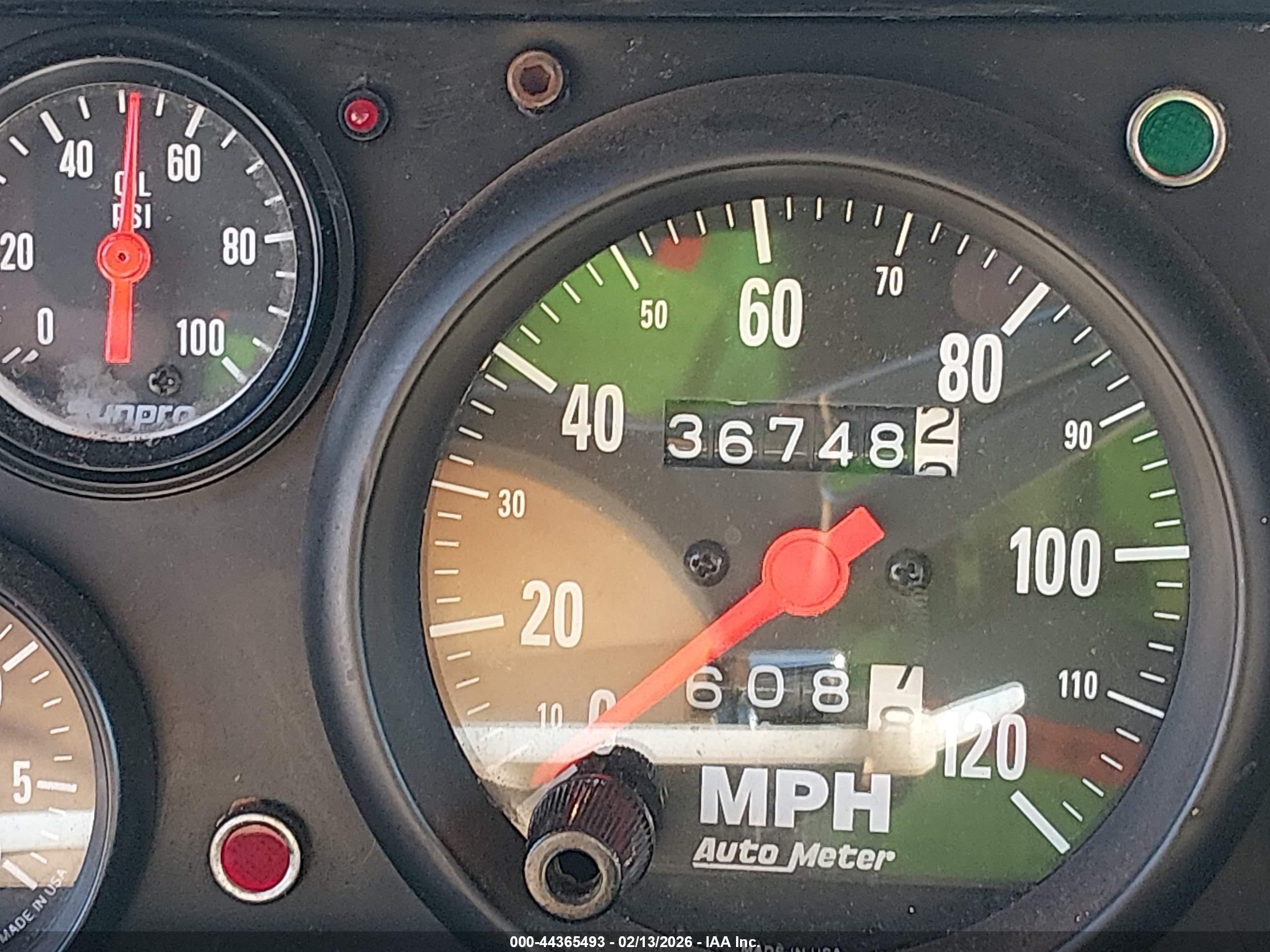 1979 Chevrolet El Camino   Синий vin: 1W80J9D438208    
