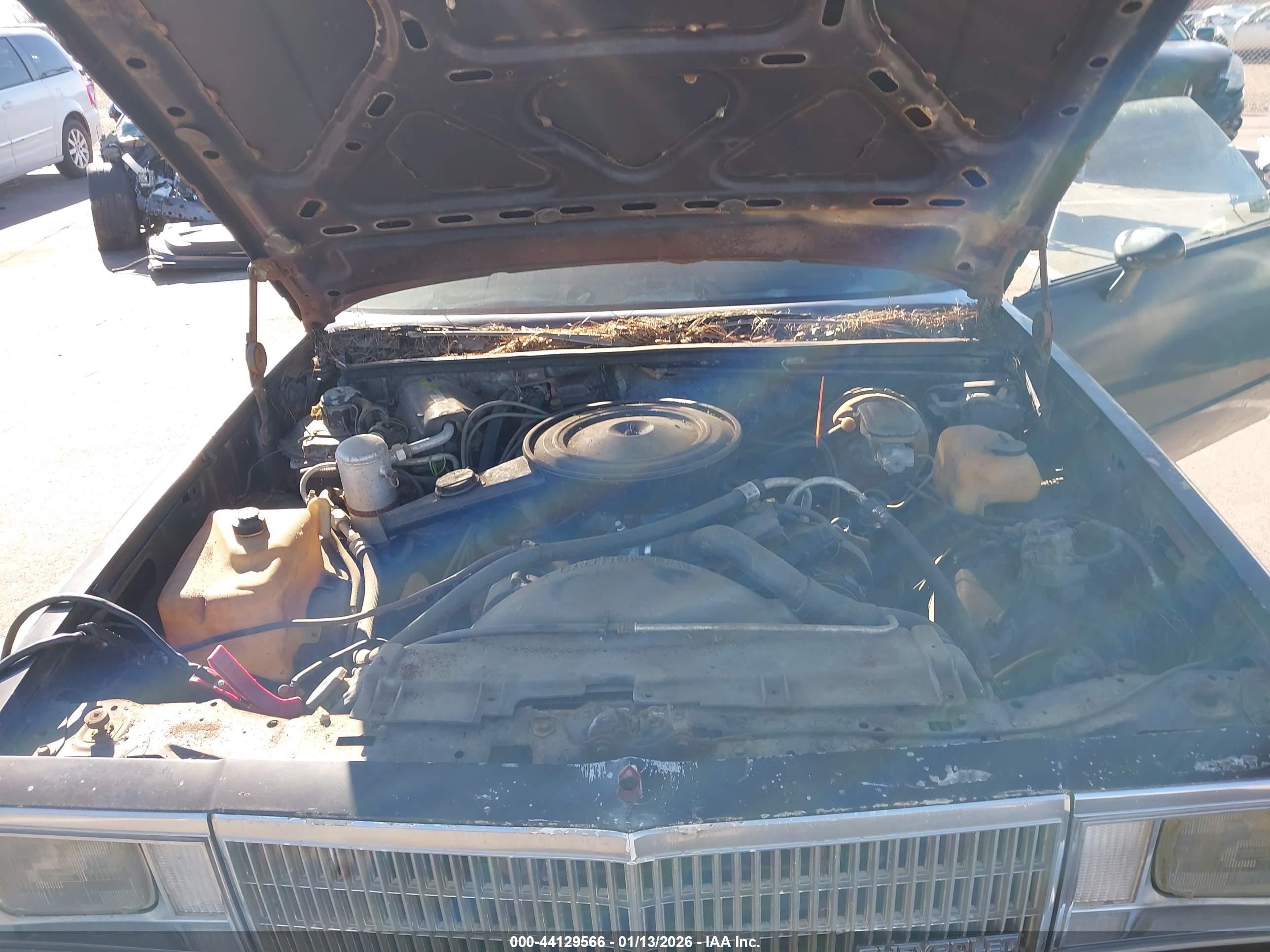 1980 Chevrolet El Camino   Black vin: 1W80JAK424020    