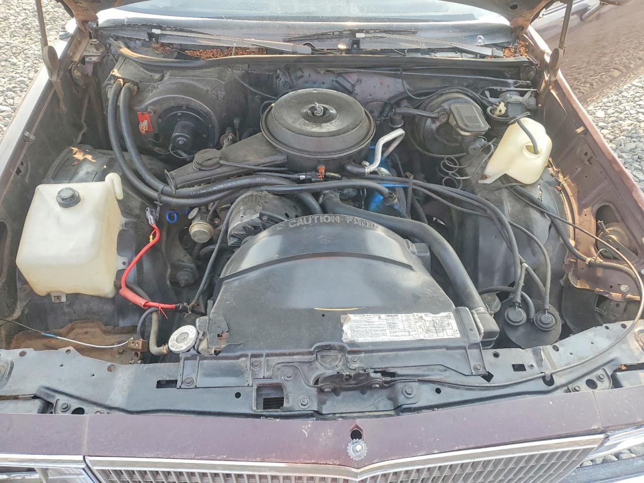 1980 Chevrolet El Camino Maroon vin: 1W80K7K16248