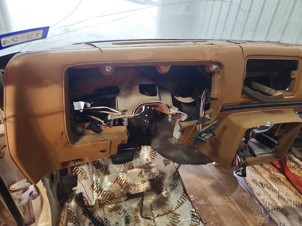 1980 Chevrolet El Camino Желто-коричневый vin: 1W80KAR404787
