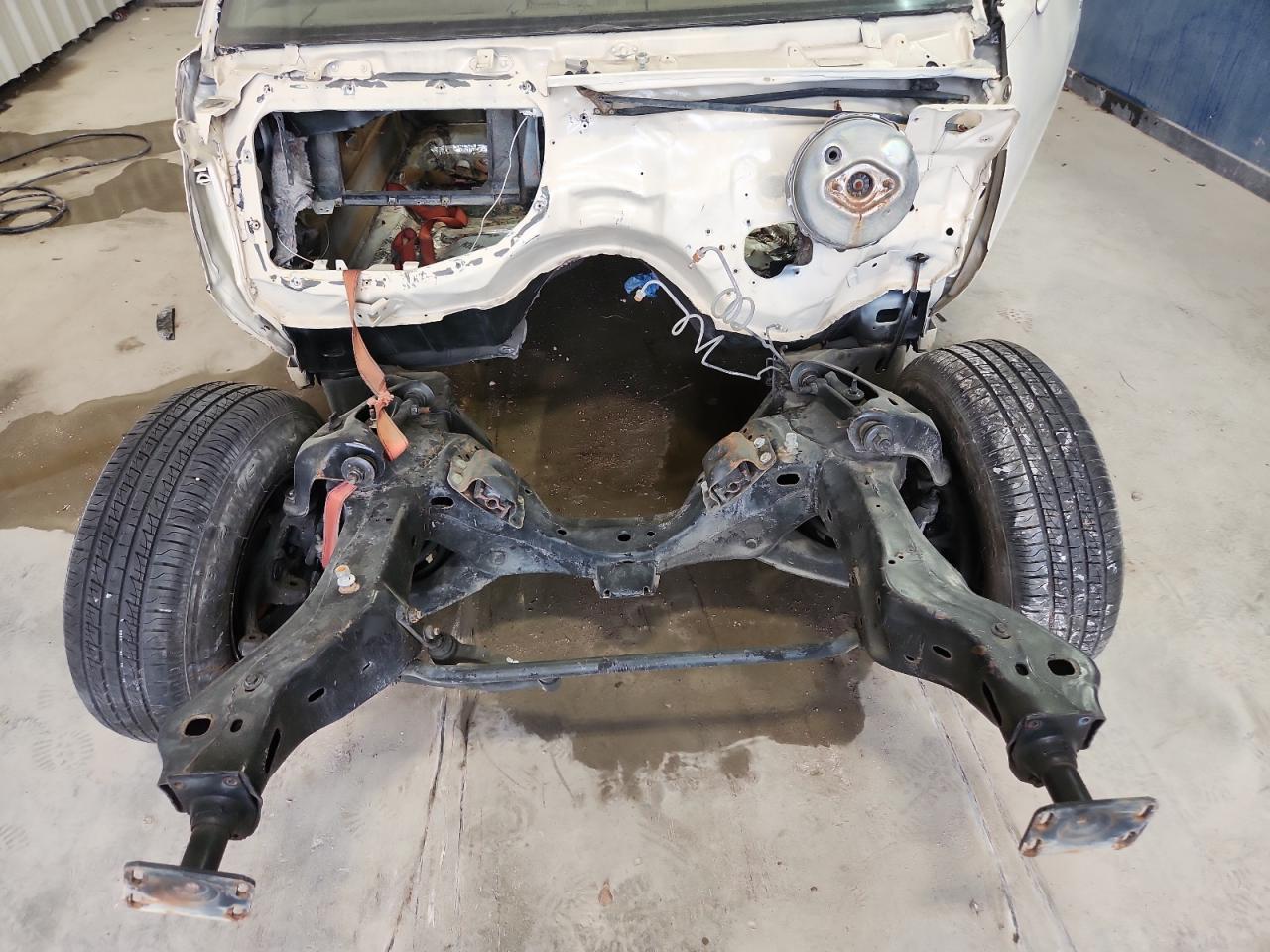 1980 Chevrolet El Camino Желто-коричневый vin: 1W80KAR404787 Damage: Engine, Missing, Replacement Required