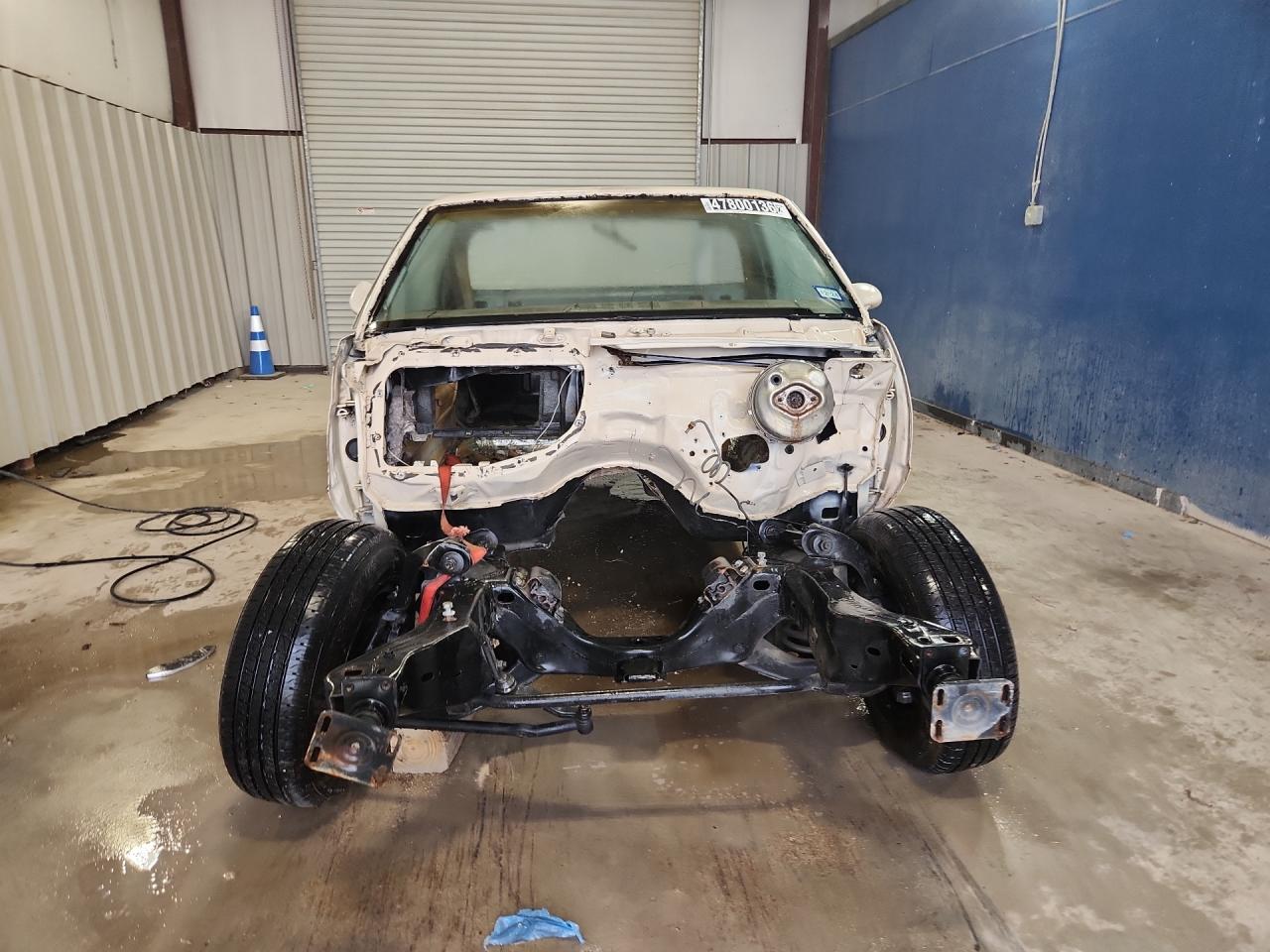 1980 Chevrolet El Camino Желто-коричневый vin: 1W80KAR404787 Damage: Grille, Missing, Replacement Required