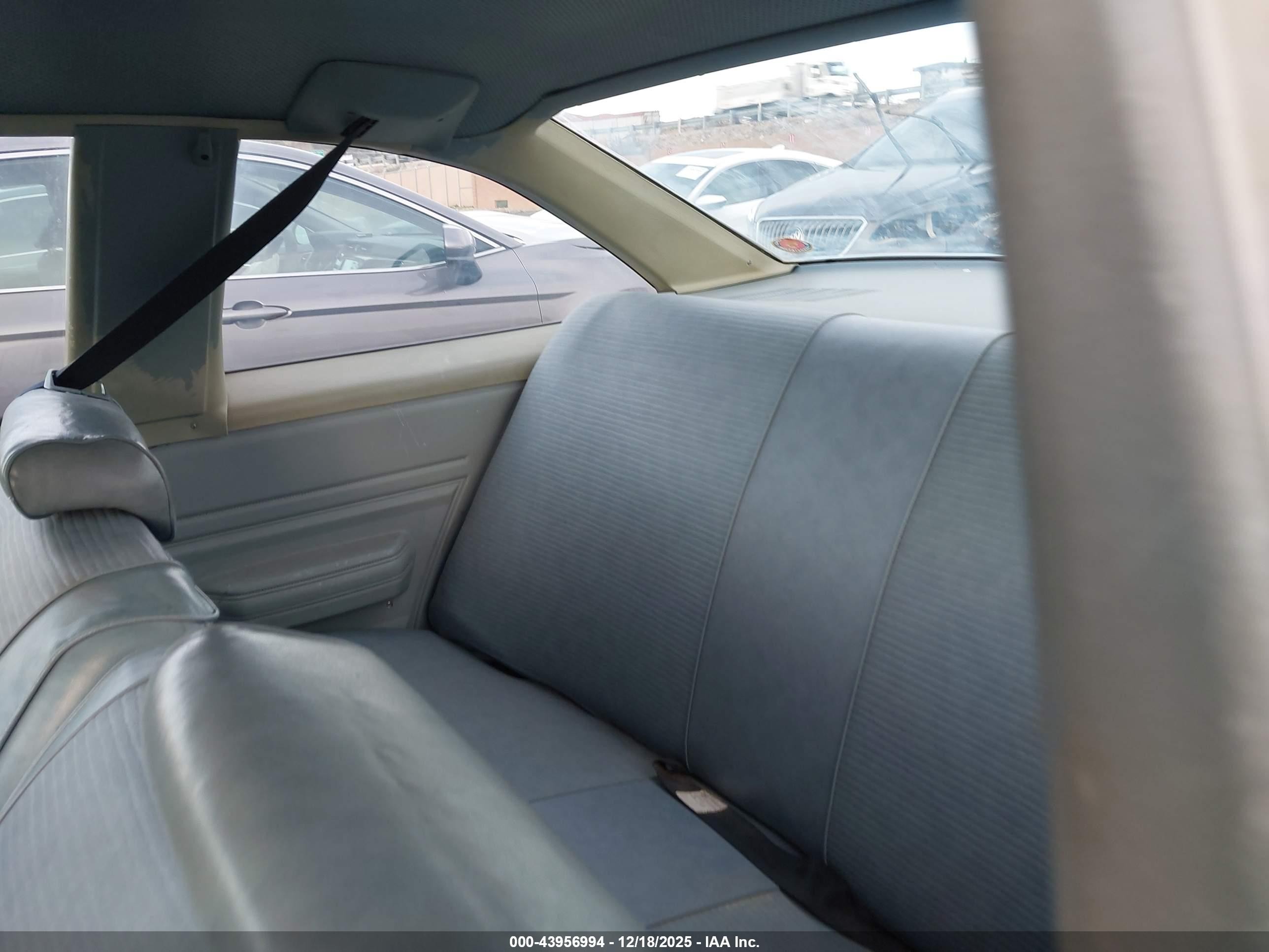 1978 Chevrolet Nova   Белый vin: 1X27U8W185242    