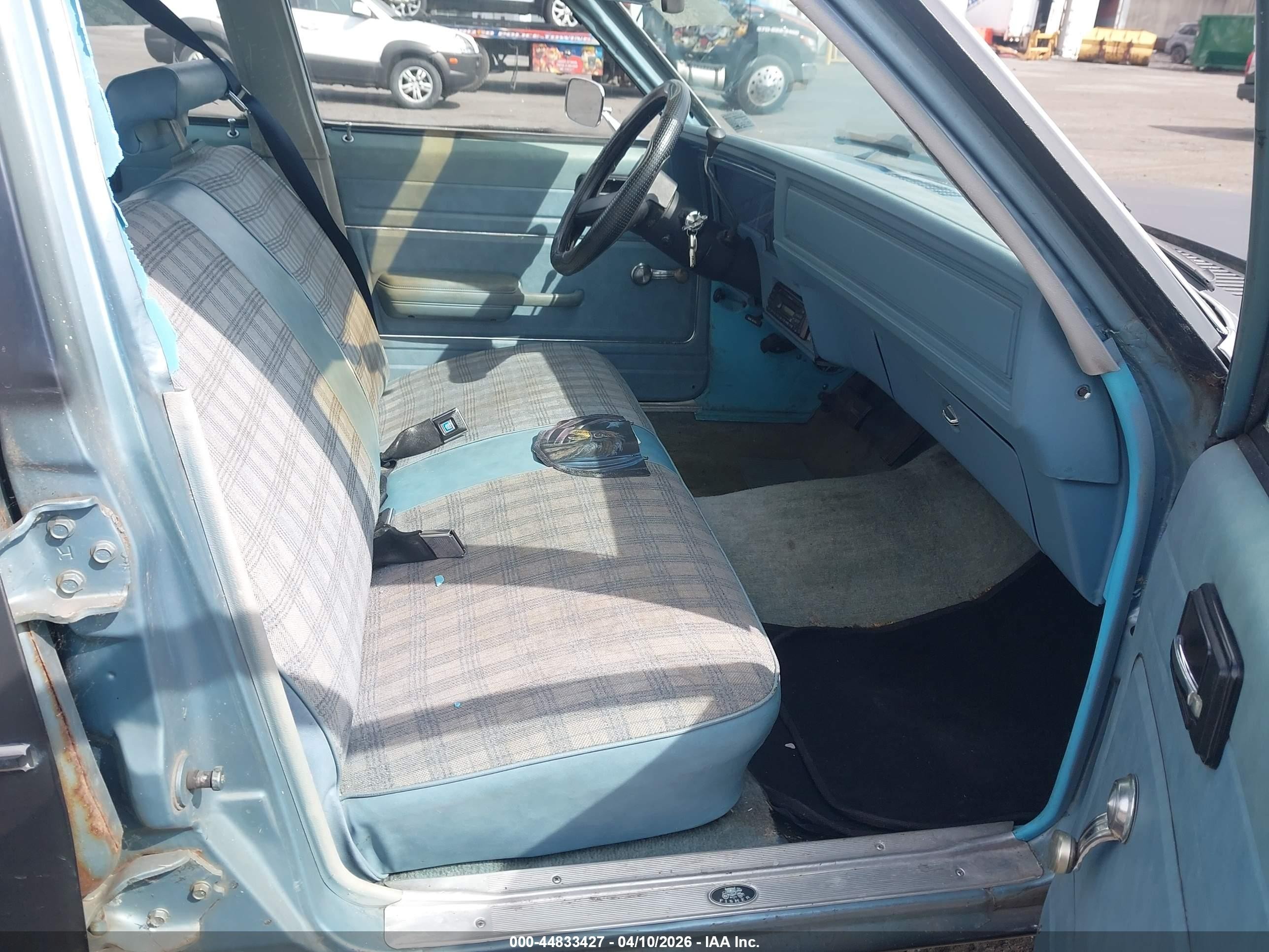 1978 Chevrolet Nova   Black vin: 1X69D8T129207    