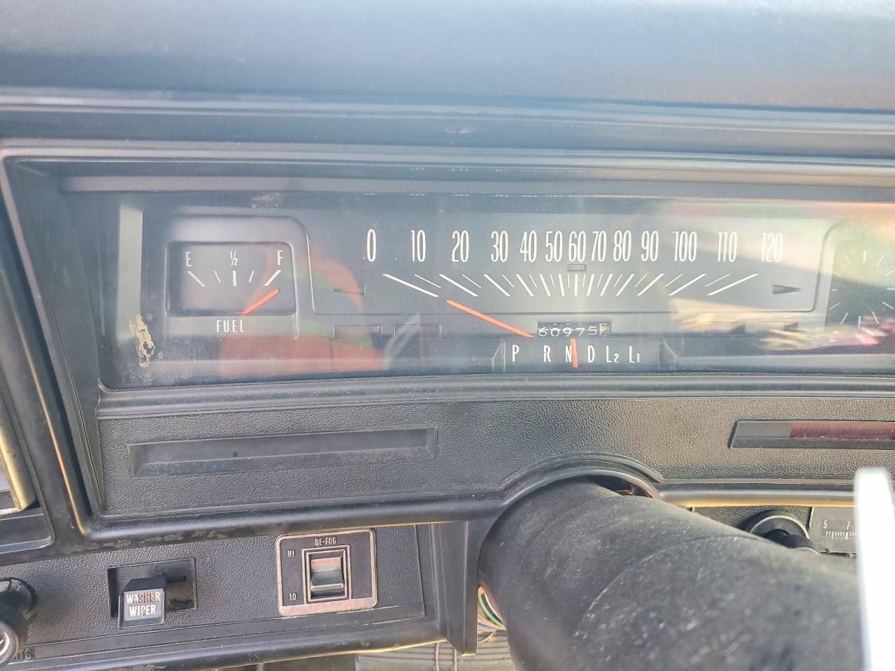 1974 Chevrolet Nova Золотой vin: 1X69H4W237662