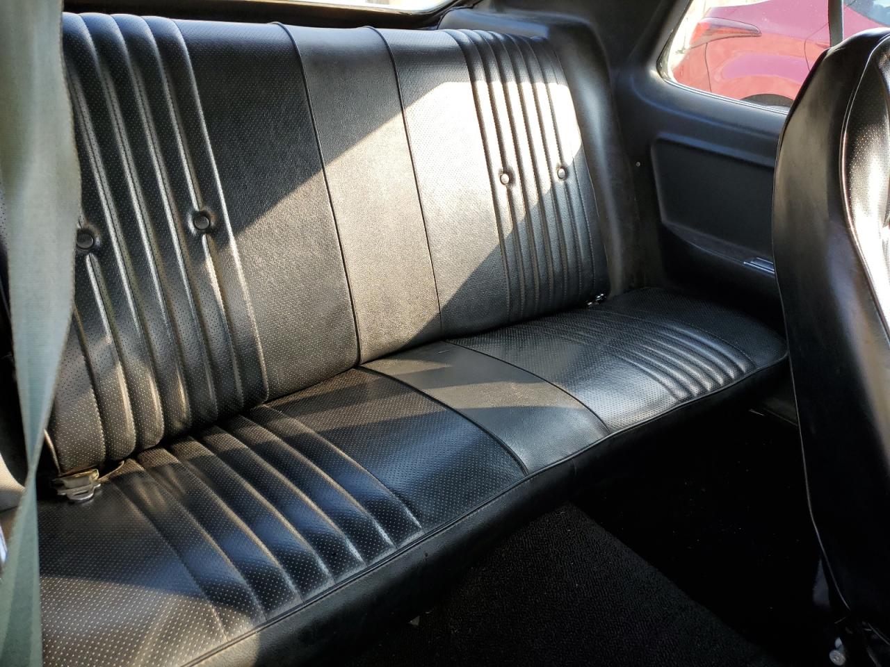 1974 Chevrolet Nova Gray vin: 1Y17H4W119003