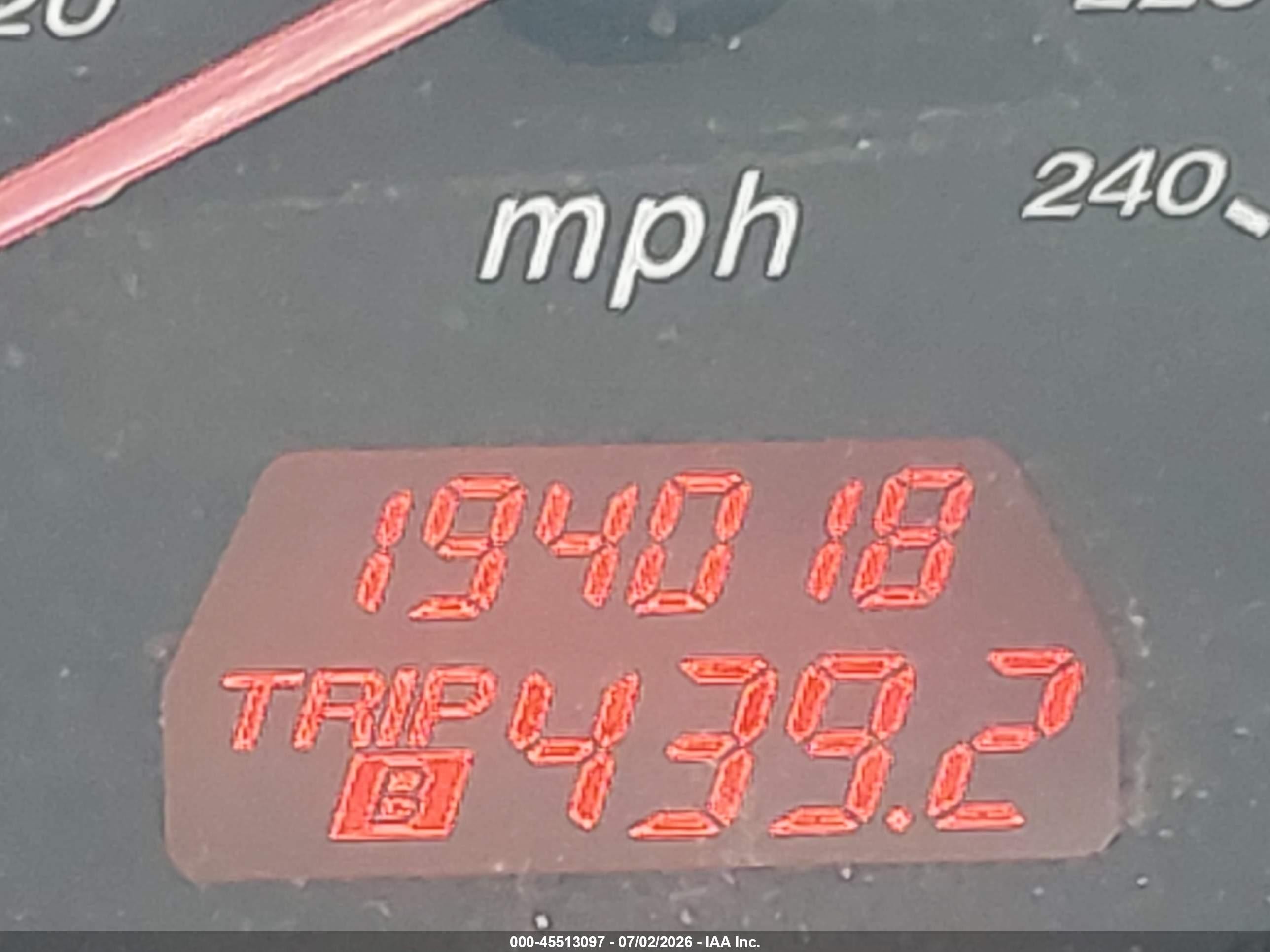 2006 Mazda Mazda6 I Blue vin: 1YVFP80C065M66614