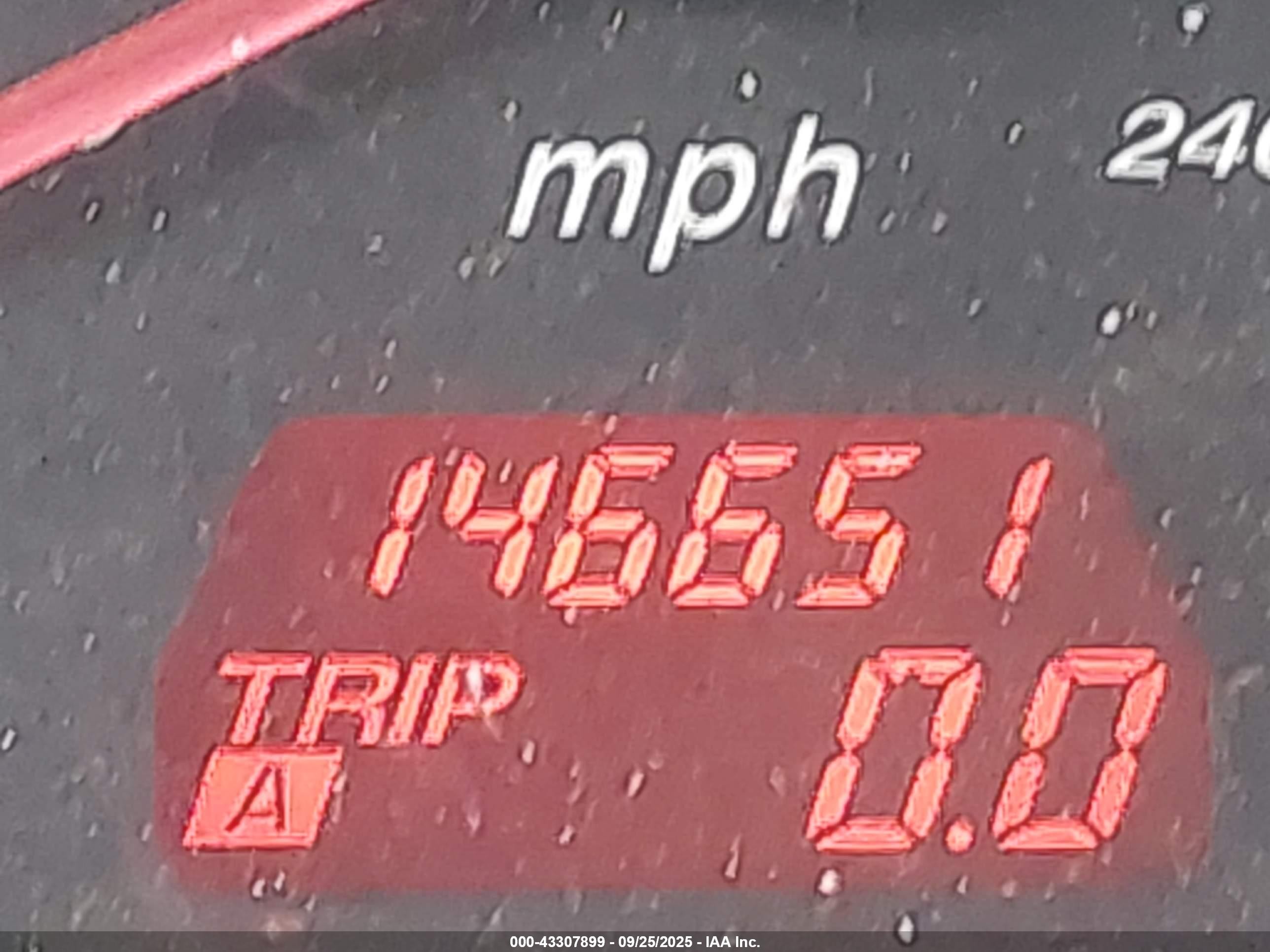 2003 Mazda Mazda6 I Black vin: 1YVFP80C535M02872