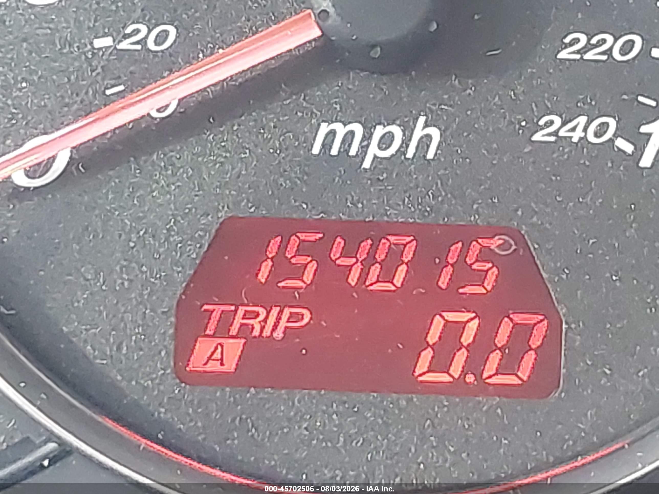 2006 Mazda Mazda6 I Серебряный vin: 1YVFP80C665M03470