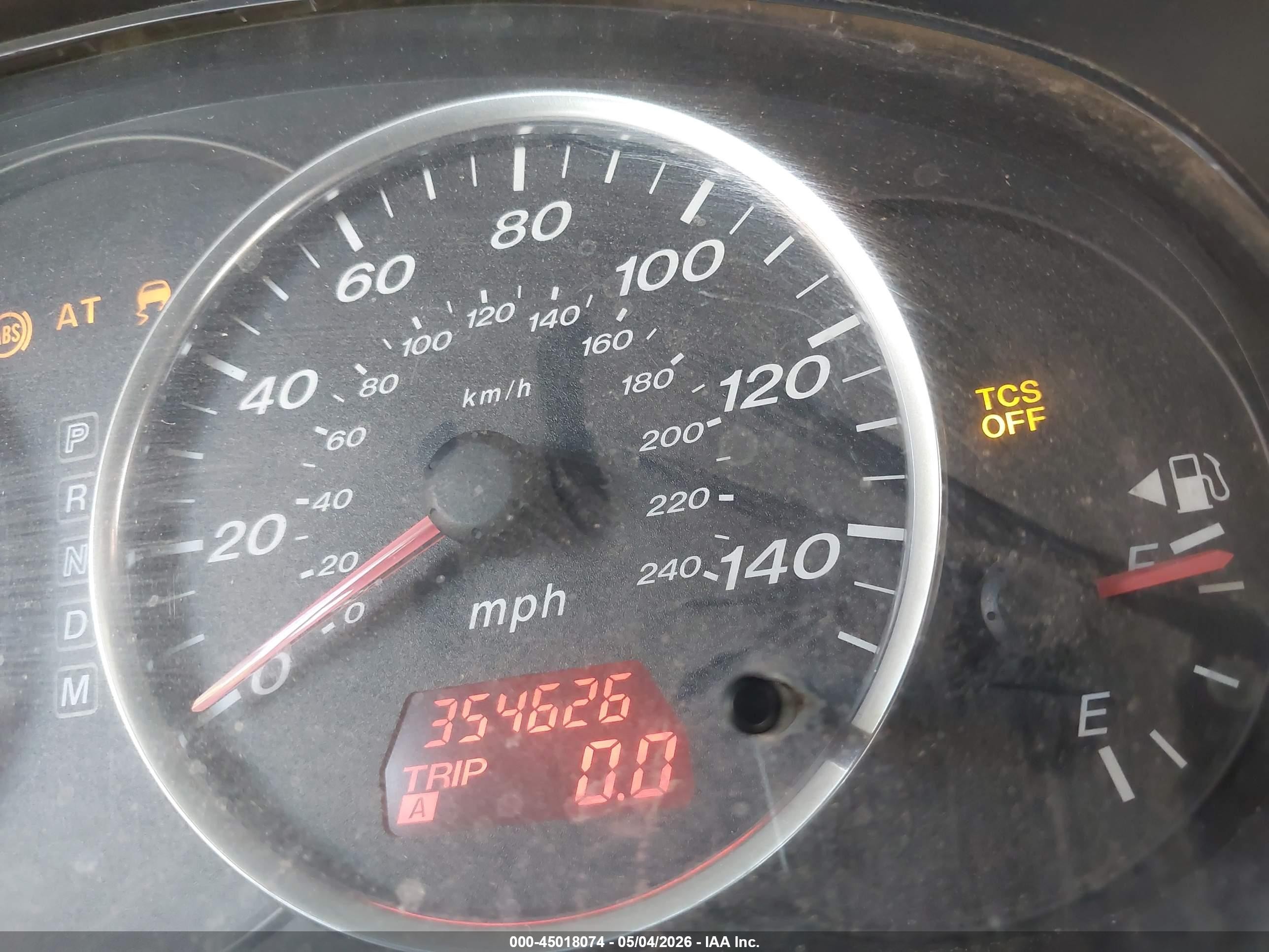 2006 Mazda Mazda6 I Gray vin: 1YVFP80C965M70872