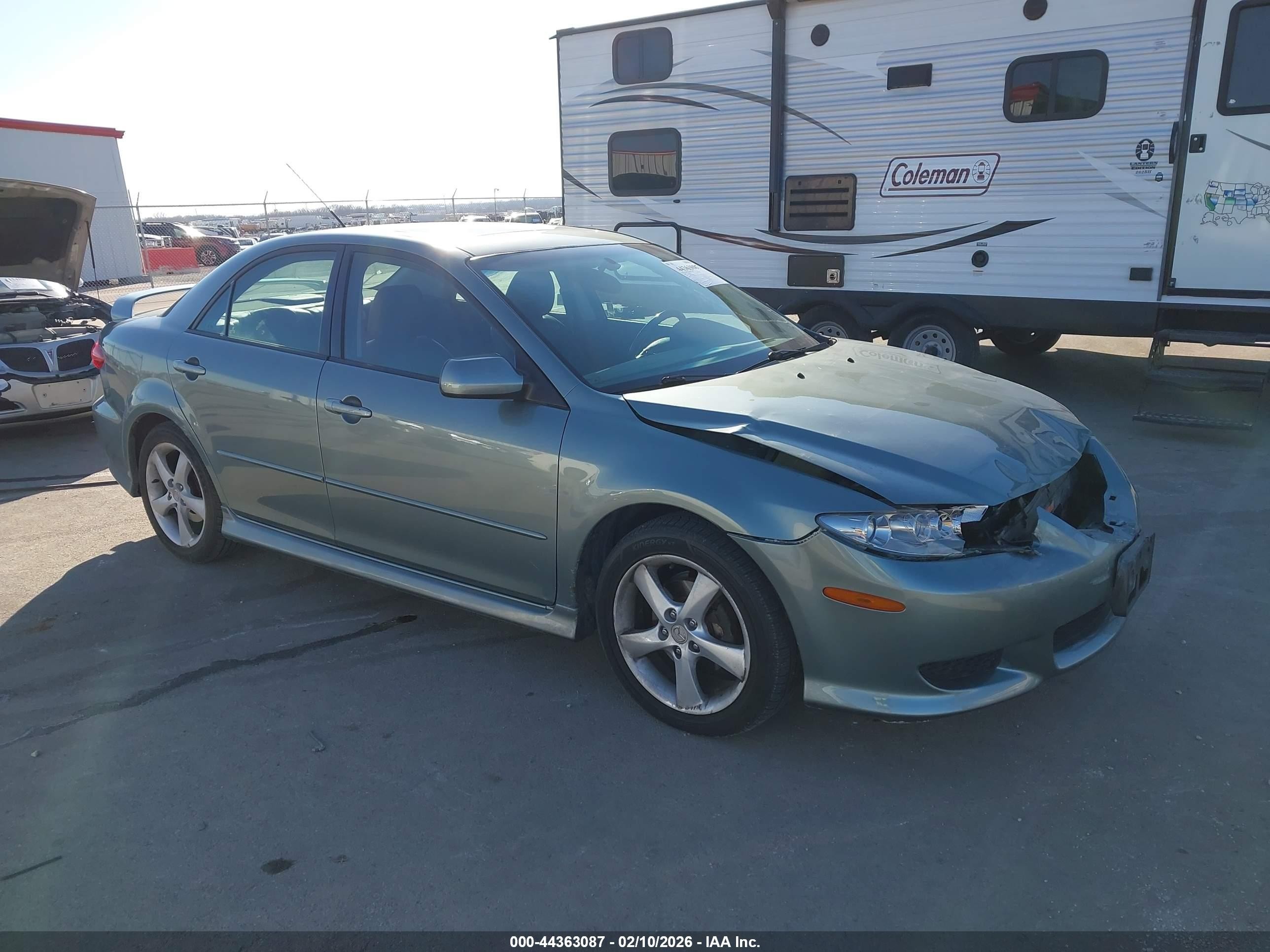 1YVFP80D145N30536