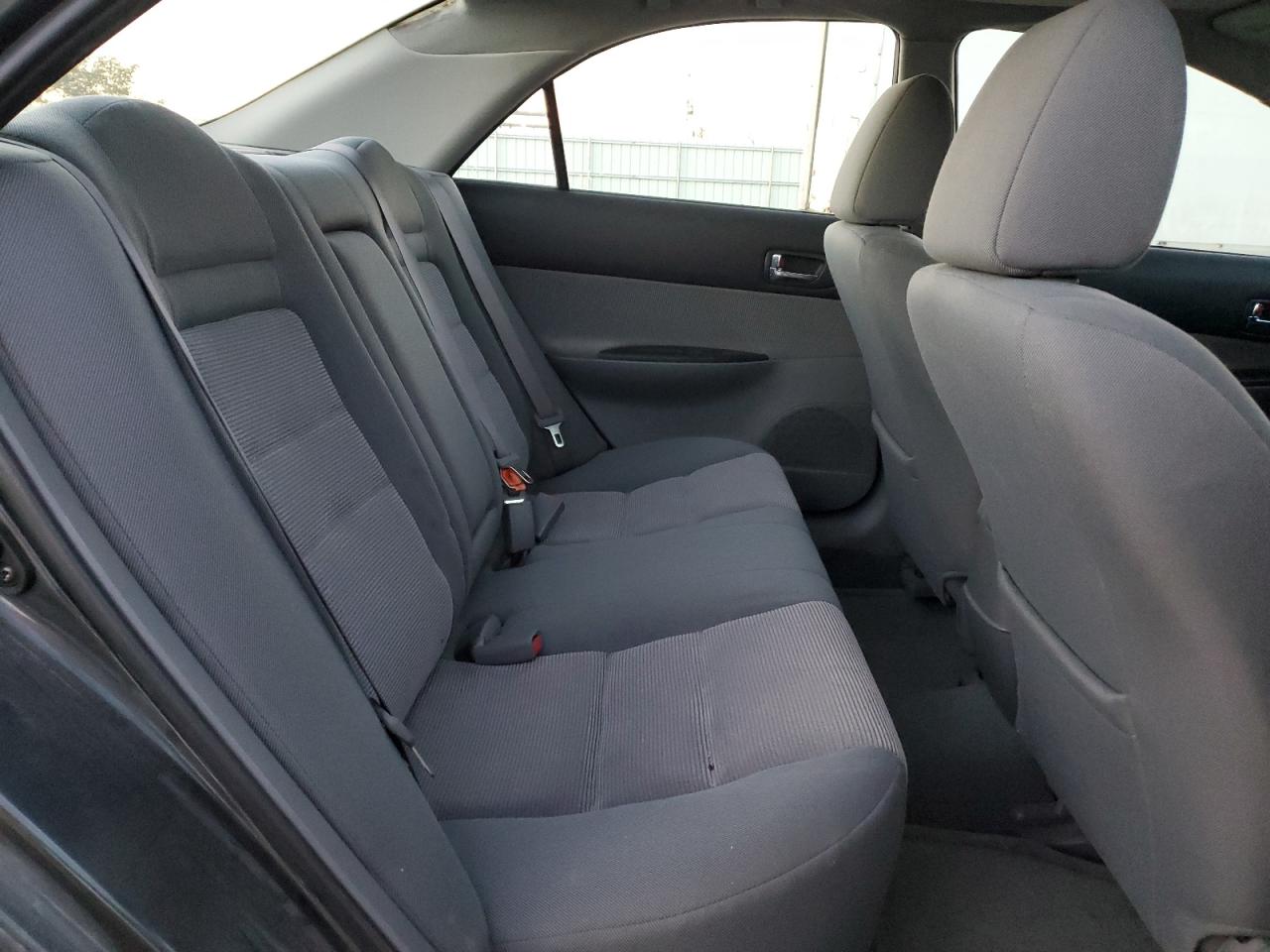 2003 Mazda 6 S Charcoal vin: 1YVFP80D235M53884
