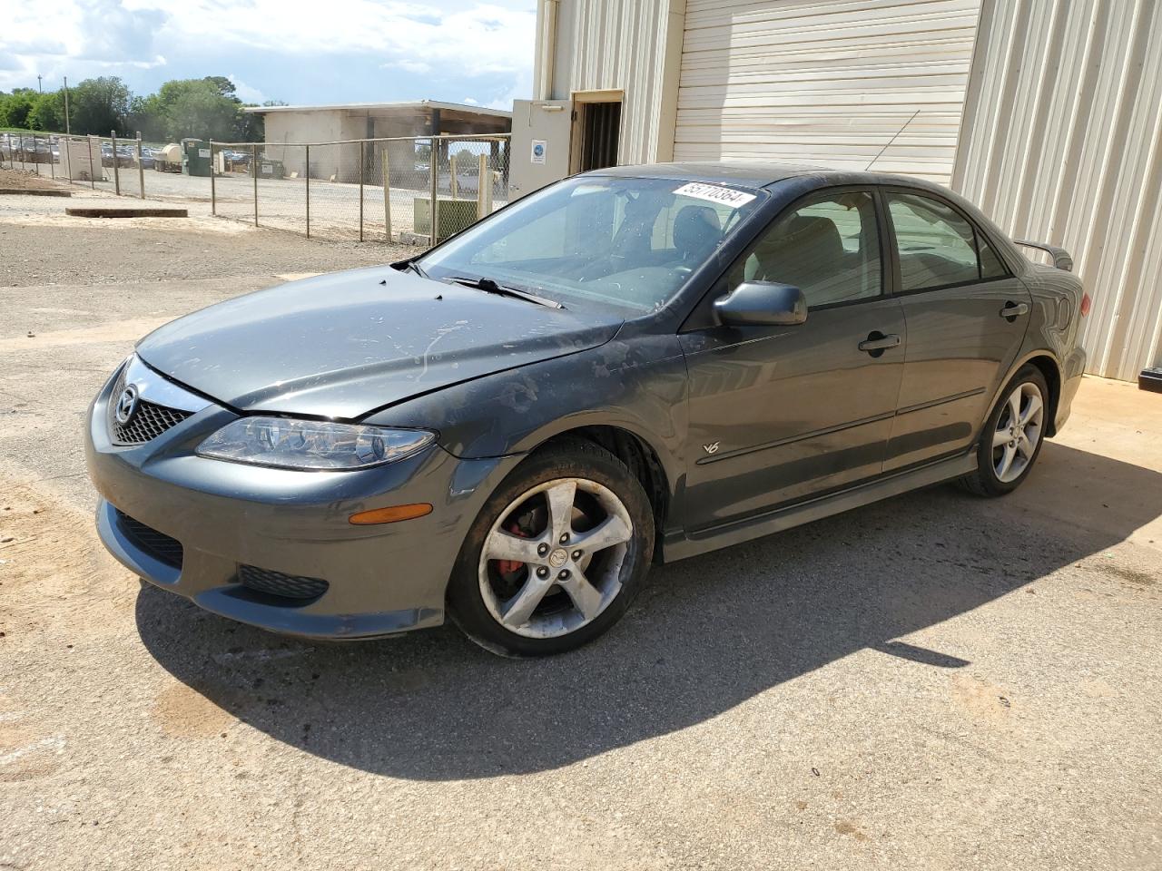 yo　3/6 Price & History 2004 Mazda 6 S 3.0l 6 vin: 1YVFP80D745N98386