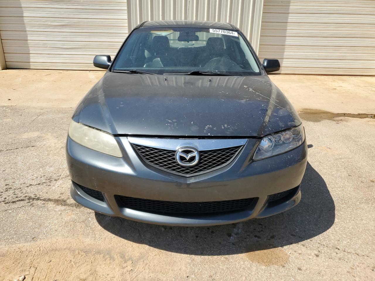 Price & History 2004 Mazda 6 S 3.0l 6 vin: 1YVFP80D745N98386