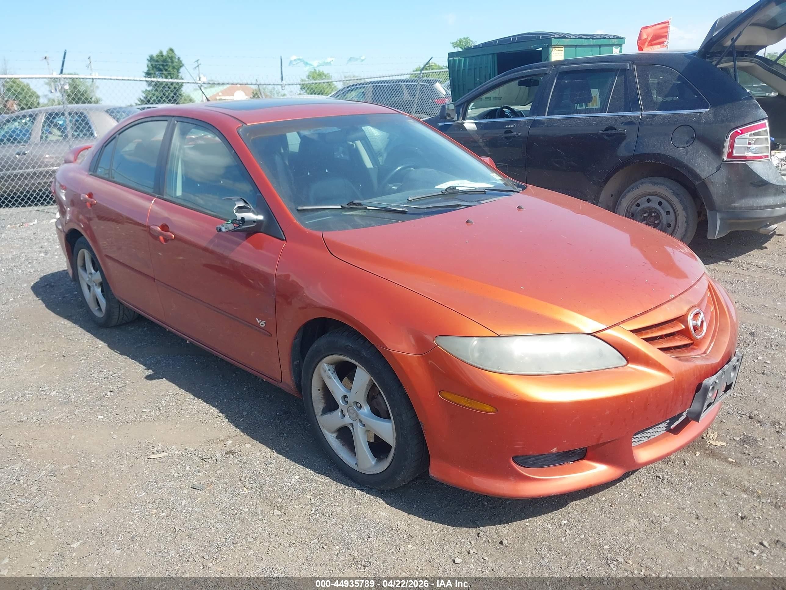 1YVFP84D545N72038