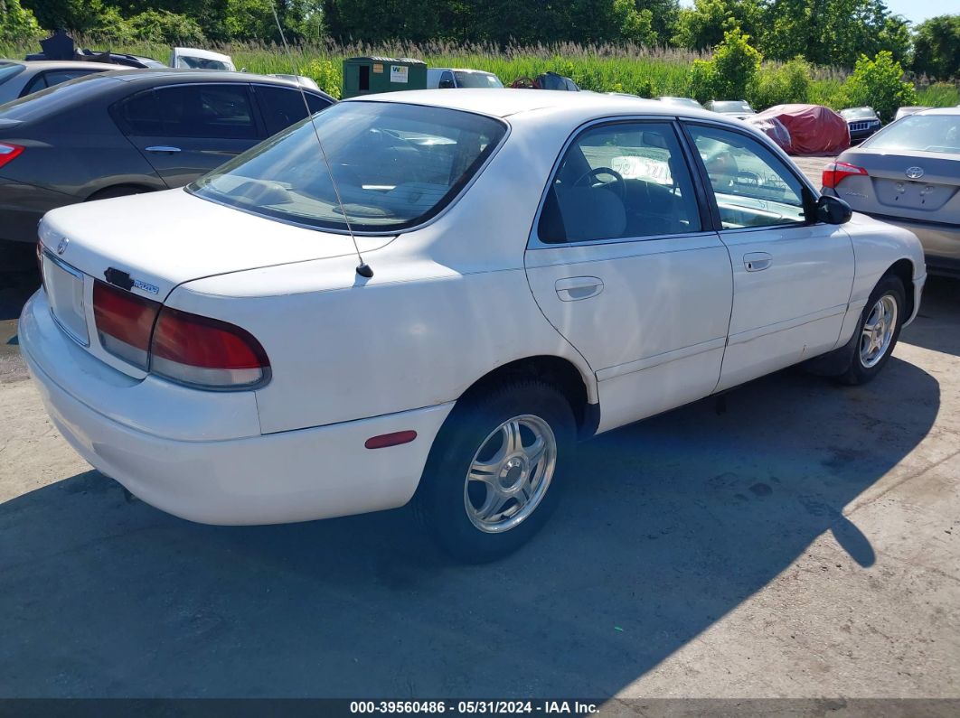 Price & History 1996 Mazda 626 Dx/lx 2.0l I4 Fi F4 vin