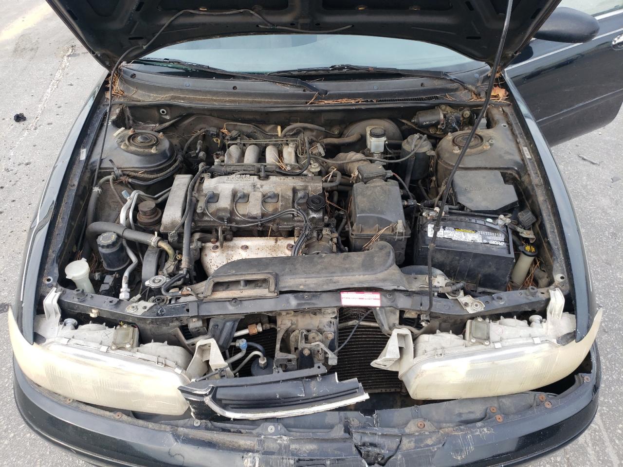 Price & History 1996 Mazda 626 Dx 2.0l 4 vin: 1YVGE22C2T5585359