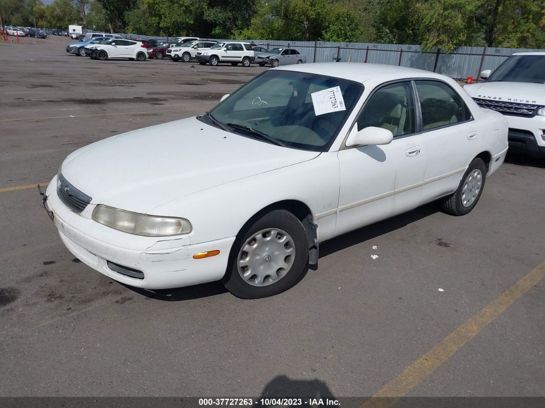 1YVGE22C2V5635759 — 1997 MAZDA 626 History & VIN | AutoHelperBot