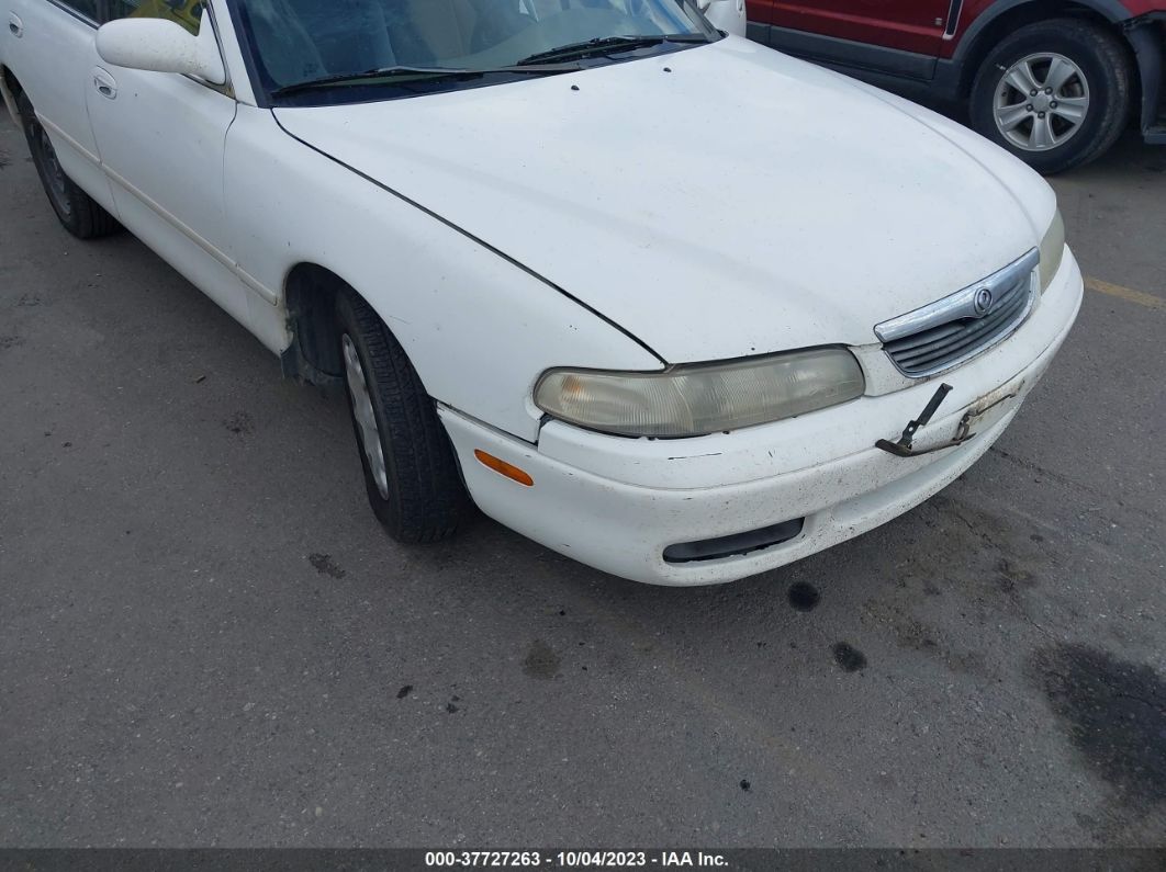 Price & History 1997 Mazda 626 Dx/lx 2.0l Dohc Mfi 16-valve 4-cyl